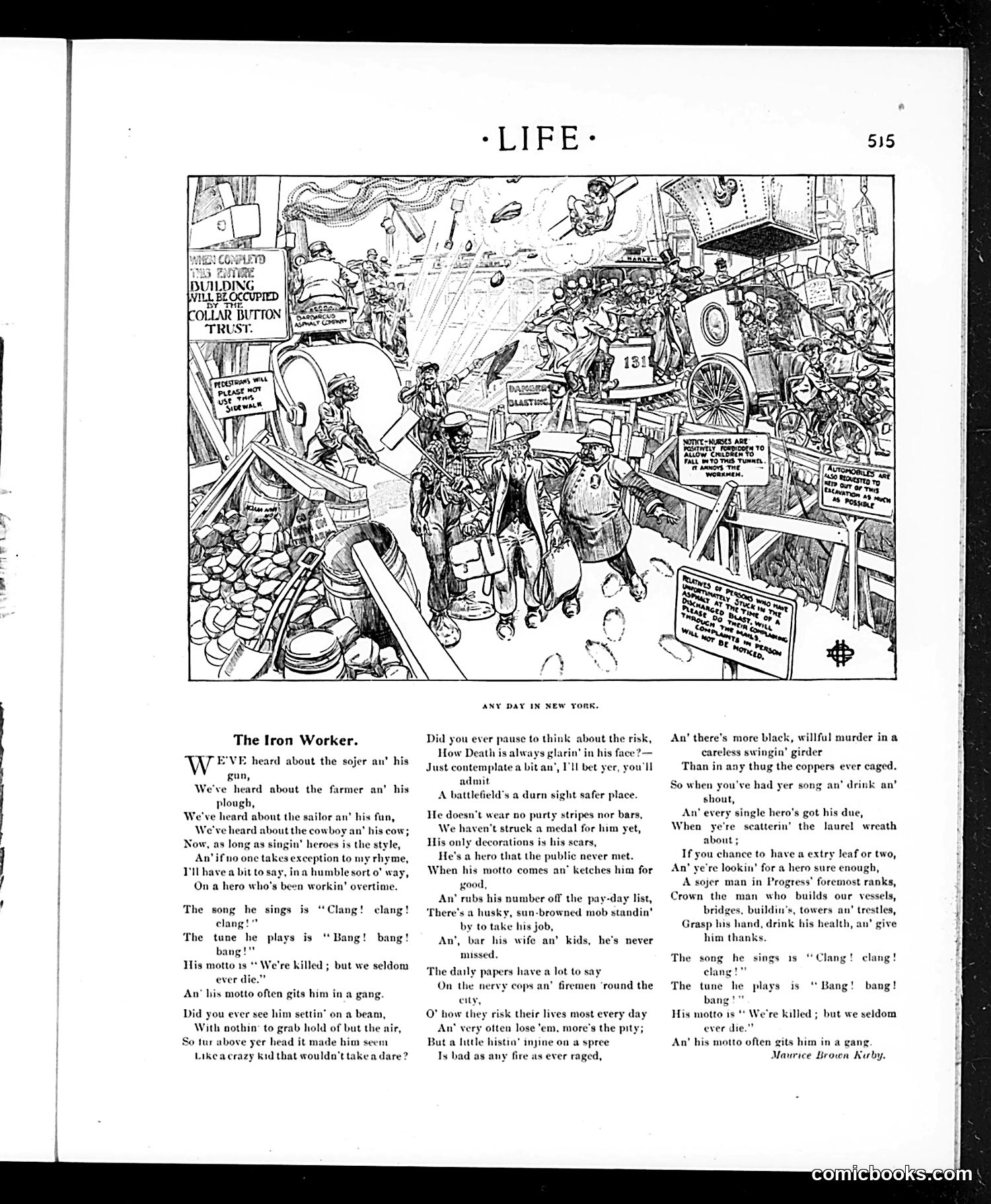 Life — December 12, 1901 — page 9 of 20