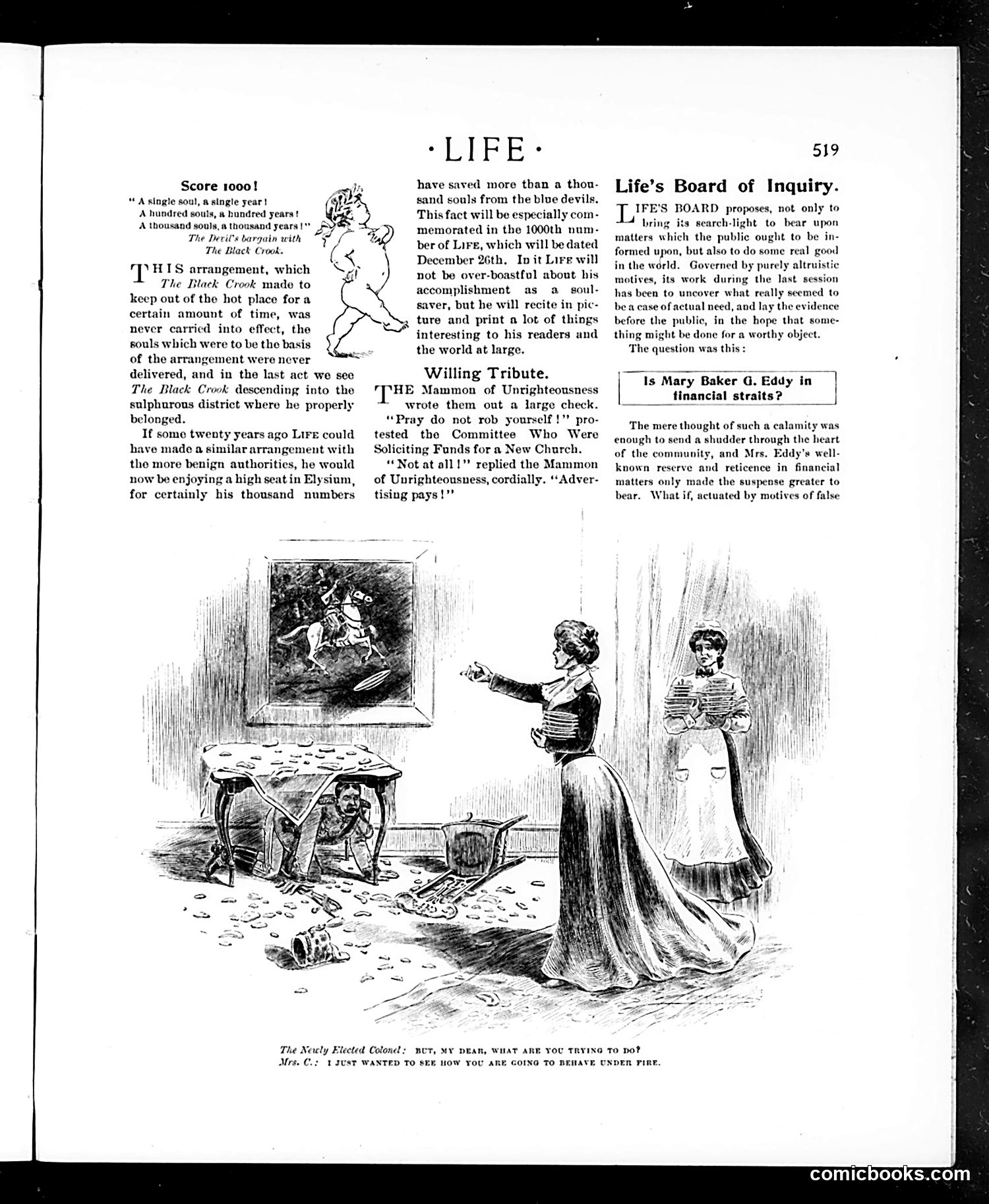 Life — December 12, 1901 — page 13 of 20