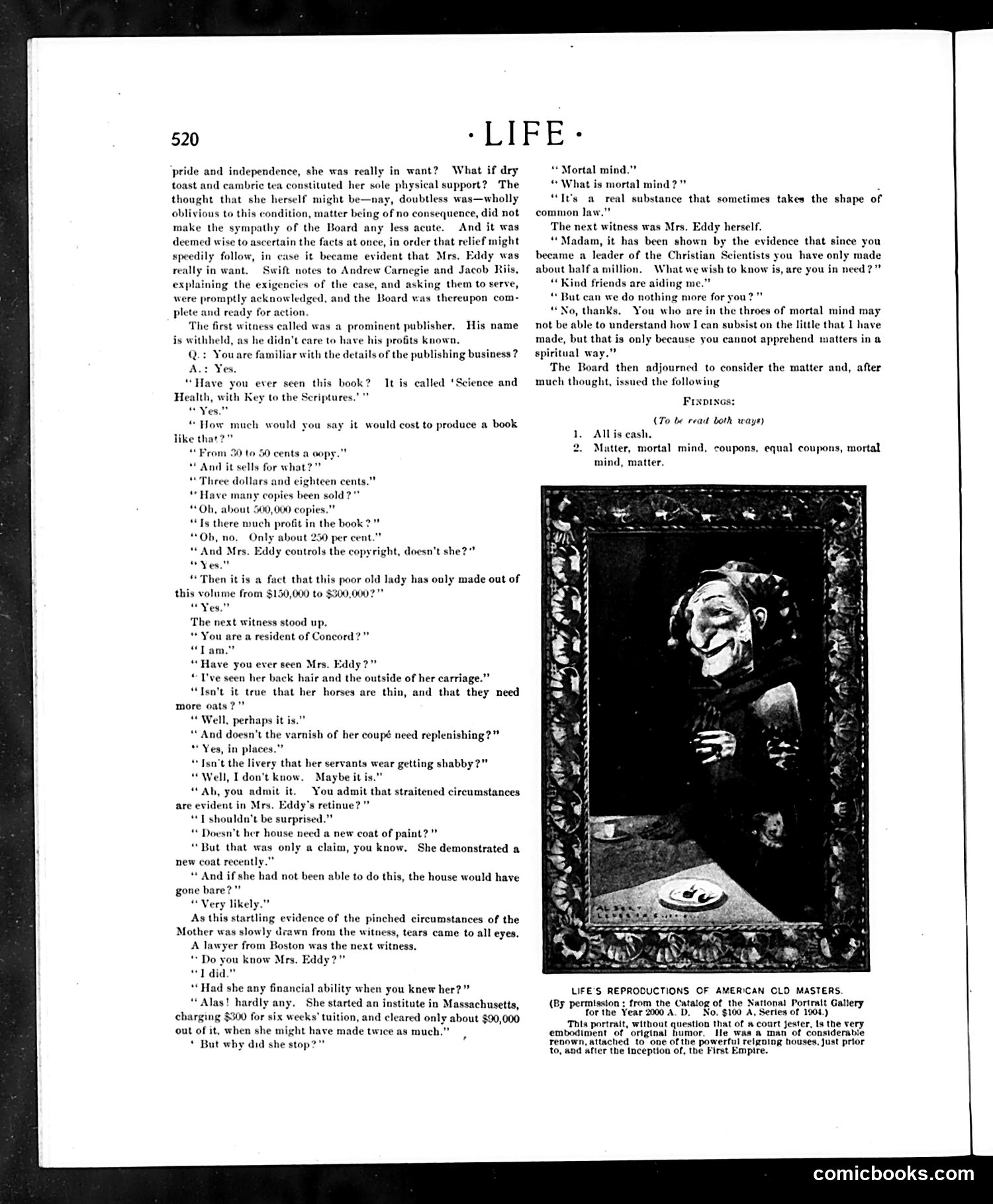 Life — December 12, 1901 — page 14 of 20
