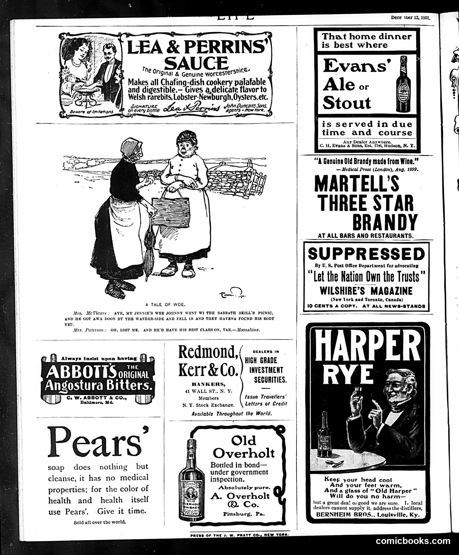 Life — December 12, 1901 — page 20 of 20