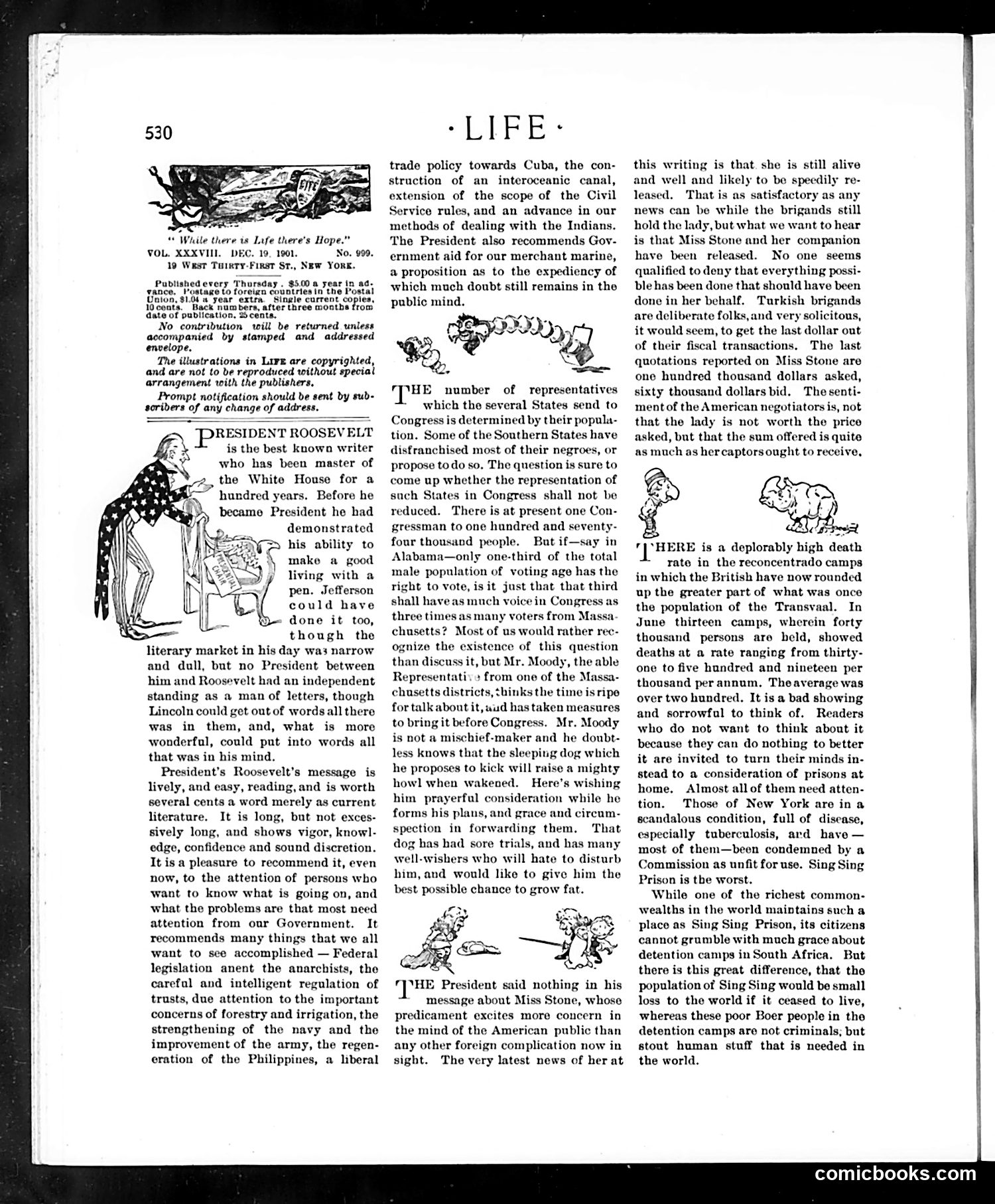 Life — December 19, 1901 — page 4 of 20
