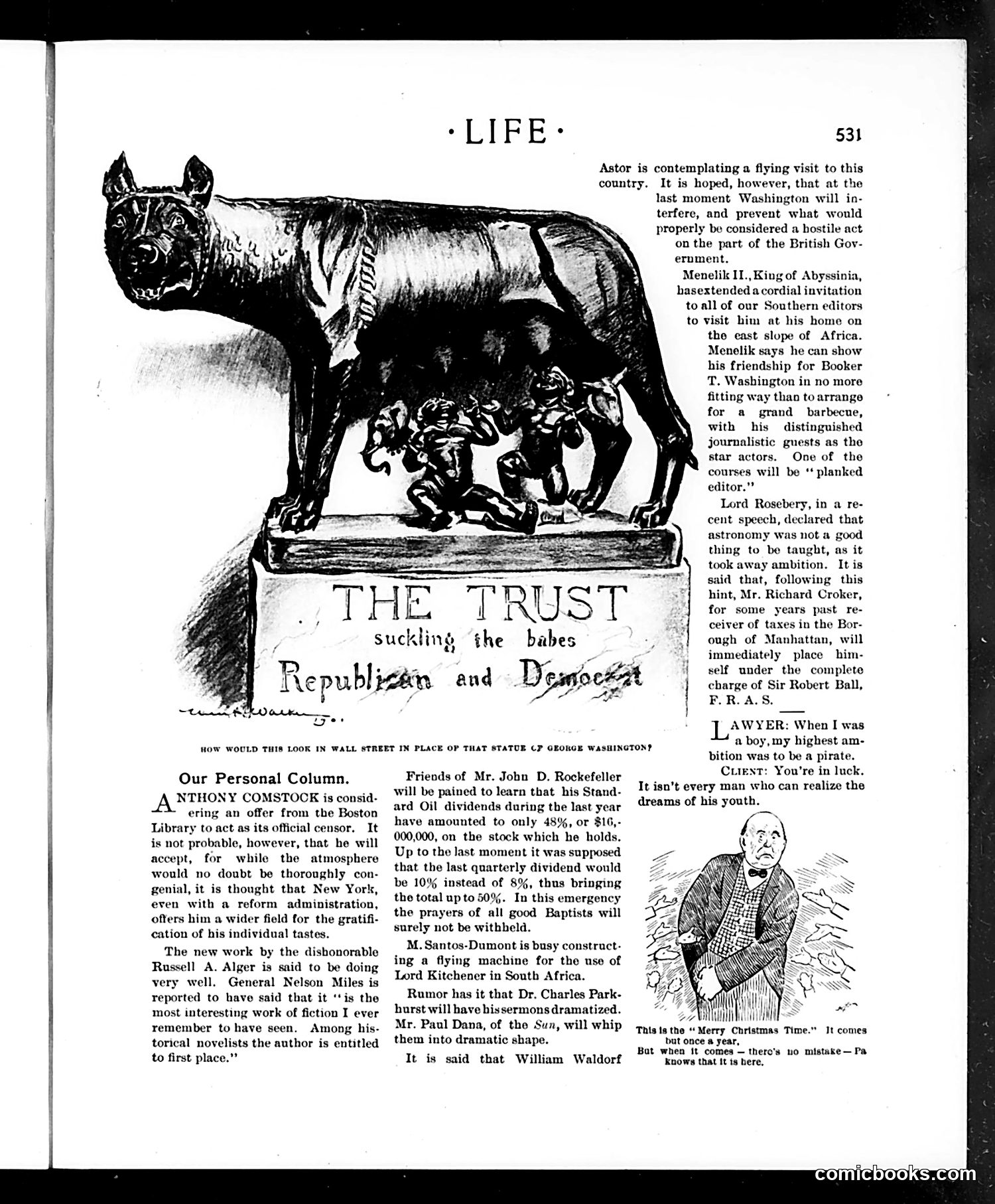 Life — December 19, 1901 — page 5 of 20