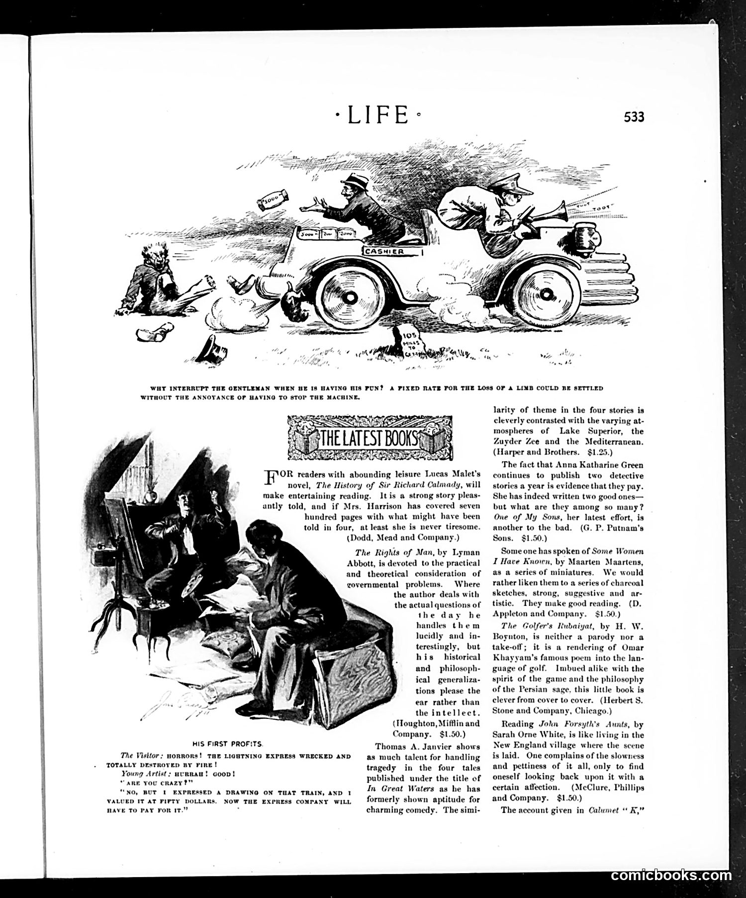 Life — December 19, 1901 — page 7 of 20