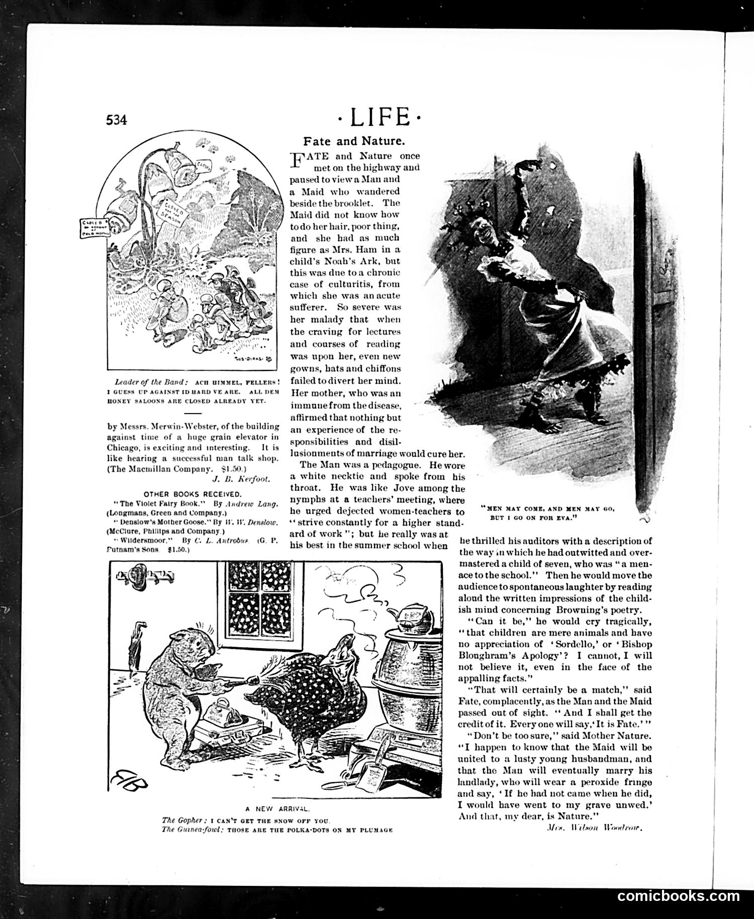 Life — December 19, 1901 — page 8 of 20