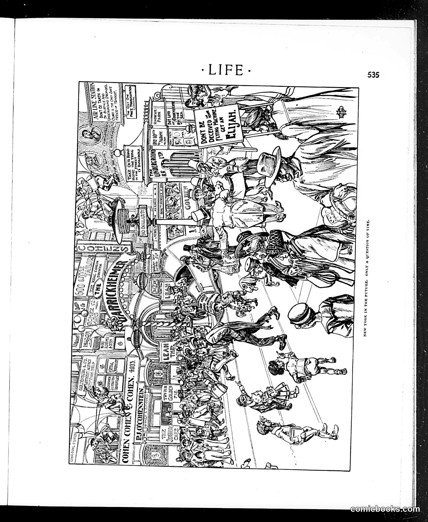 Life — December 19, 1901 — page 9 of 20