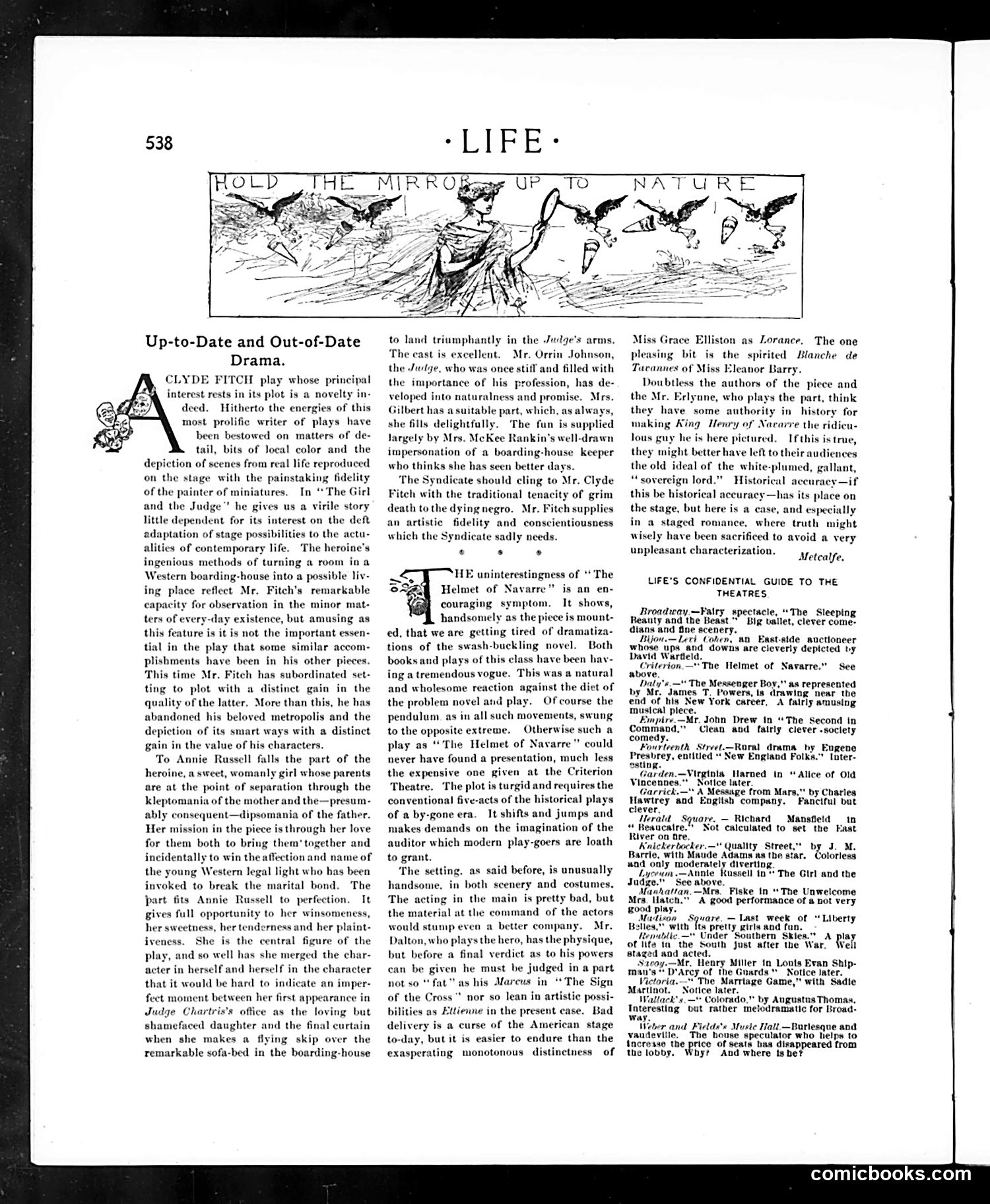 Life — December 19, 1901 — page 12 of 20