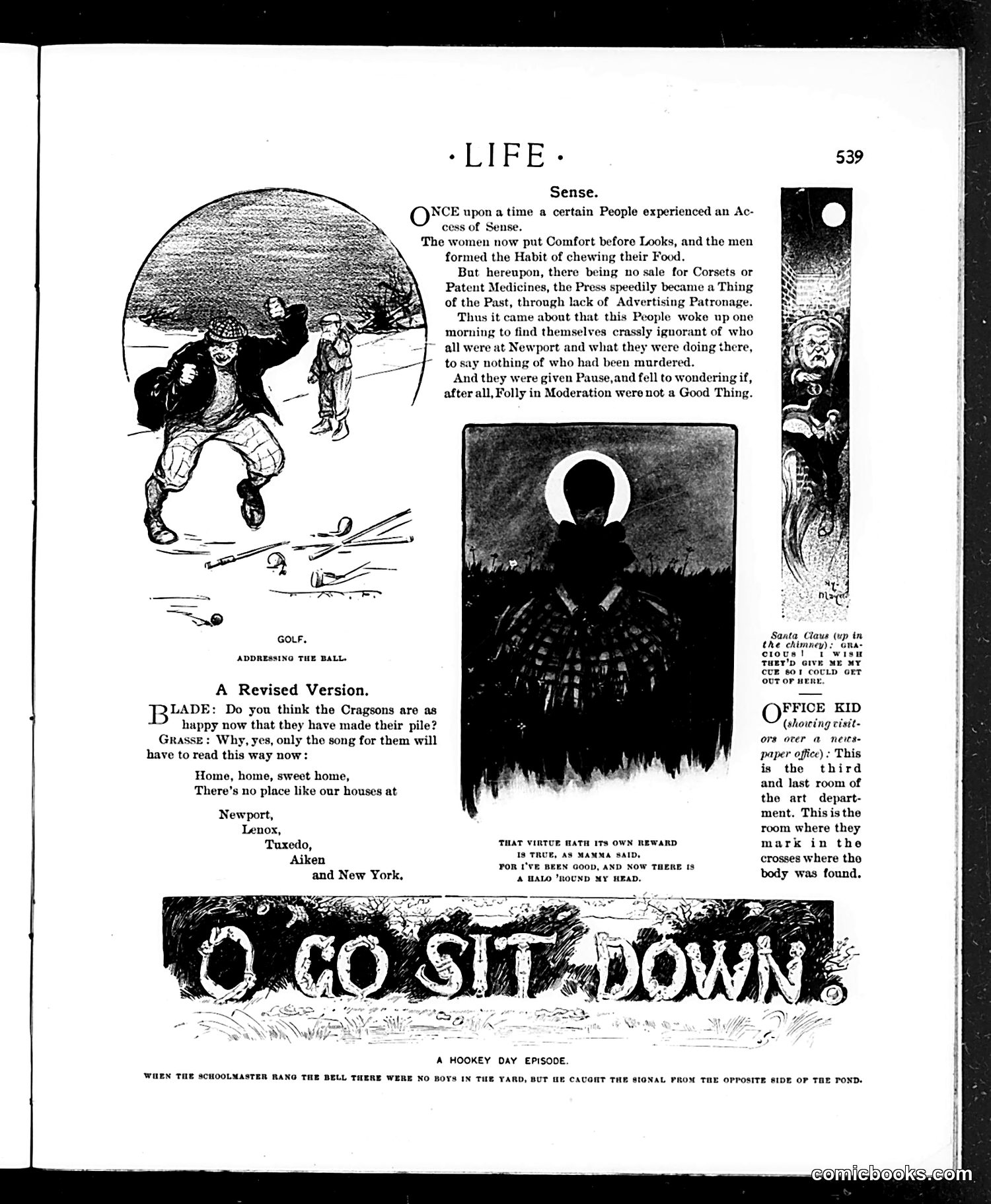 Life — December 19, 1901 — page 13 of 20