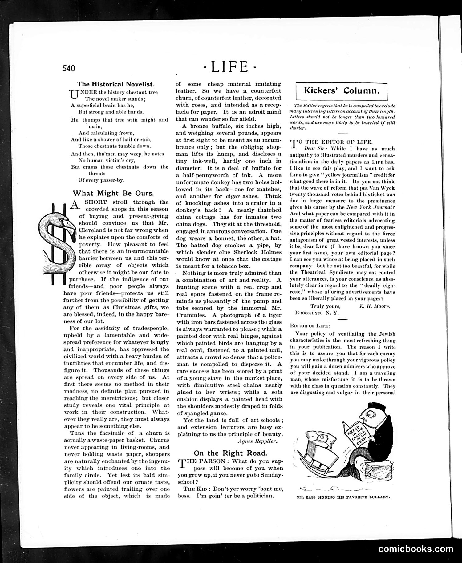Life — December 19, 1901 — page 14 of 20