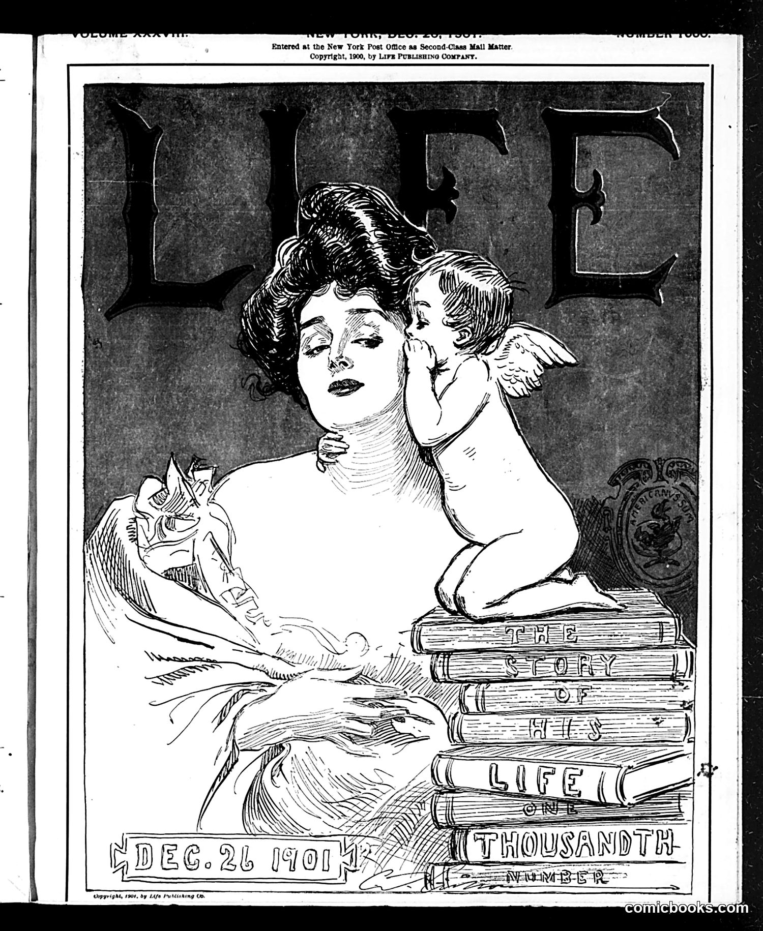 Life — December 26, 1901