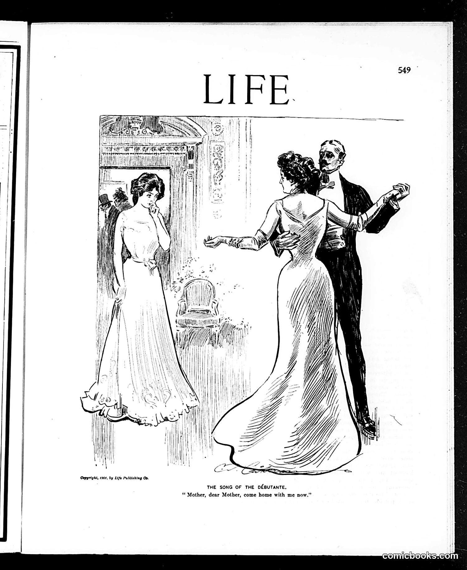 Life — December 26, 1901 — page 3 of 33