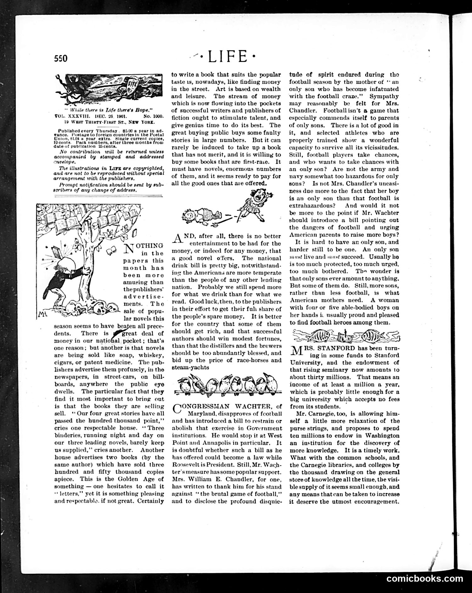 Life — December 26, 1901 — page 4 of 33