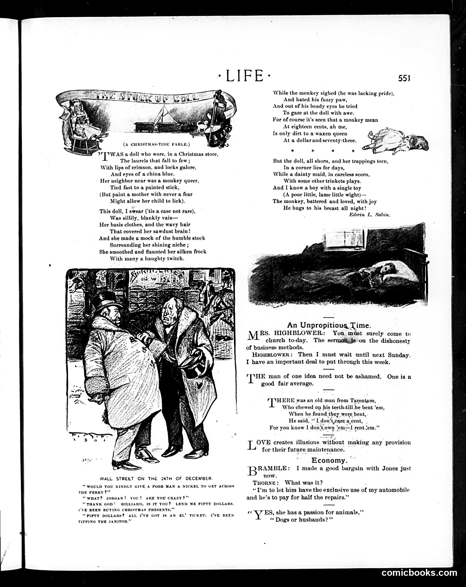 Life — December 26, 1901 — page 5 of 33