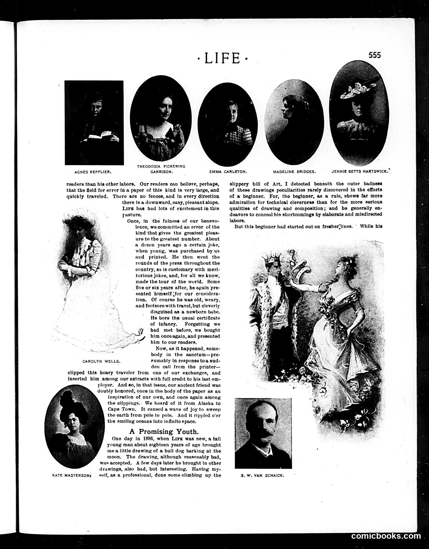 Life — December 26, 1901 — page 9 of 33