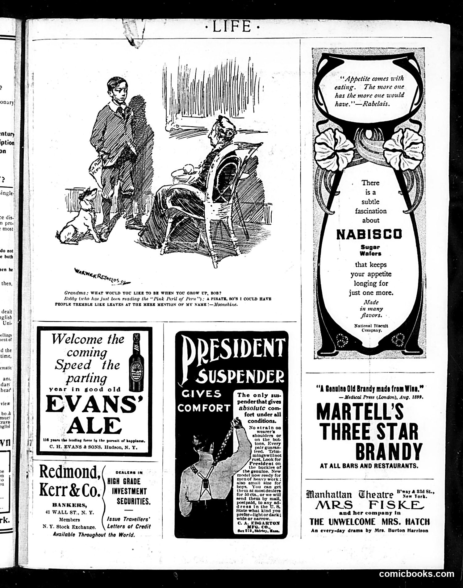 Life — December 26, 1901 — page 31 of 33