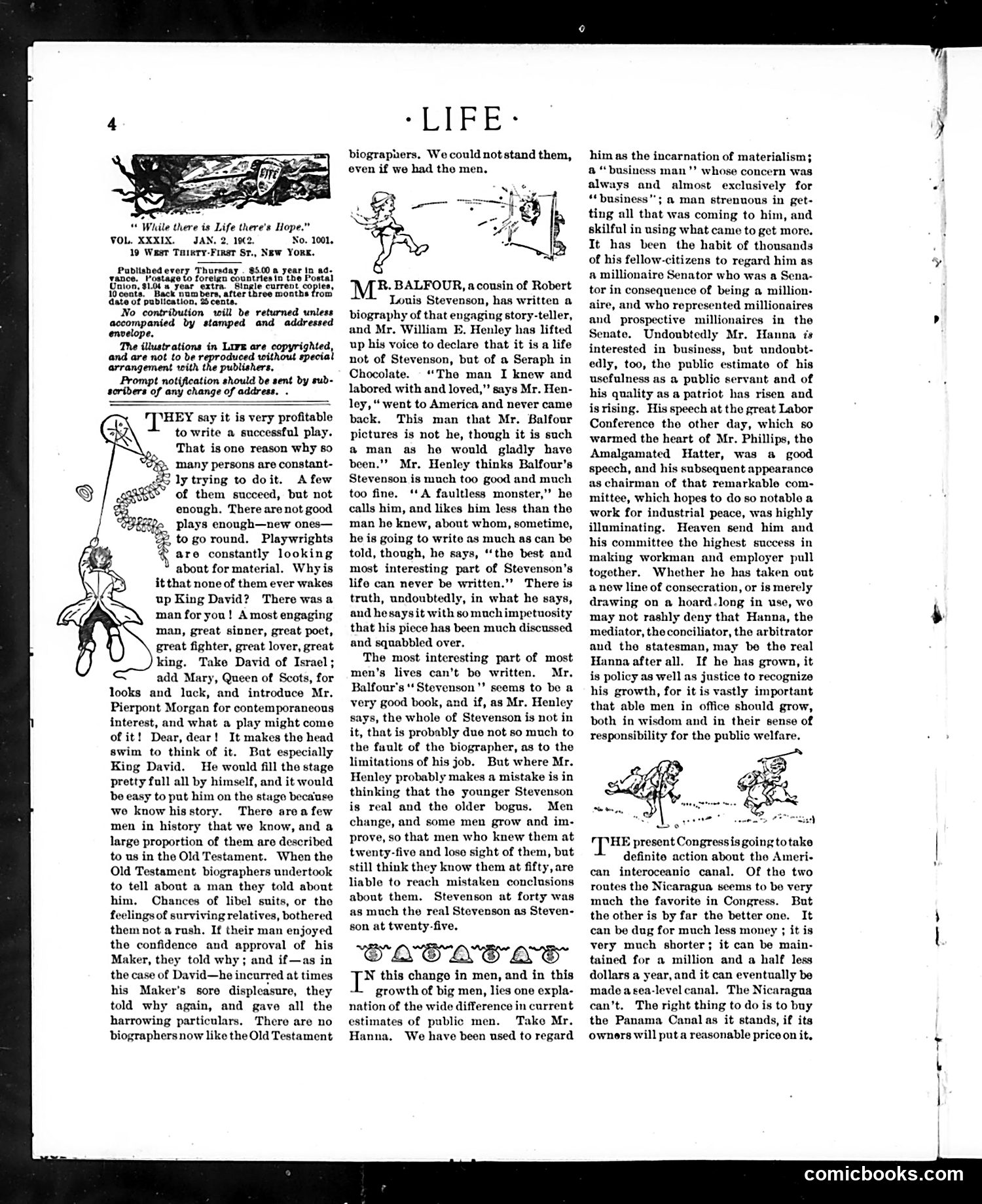 Life — January 2, 1902 — page 4 of 20