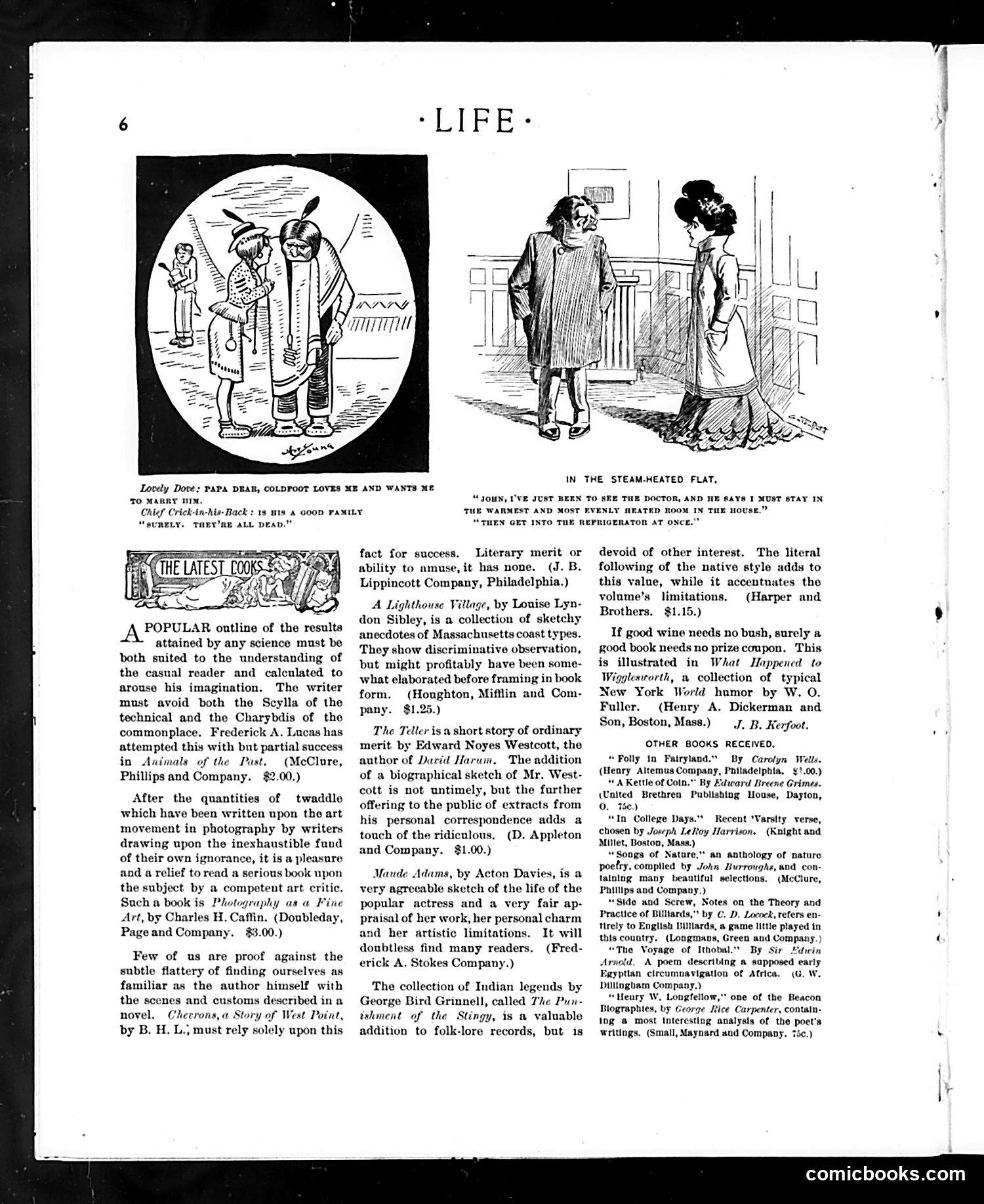 Life — January 2, 1902 — page 6 of 20
