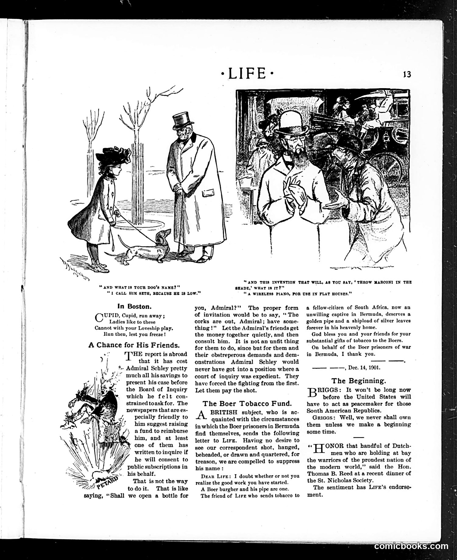 Life — January 2, 1902 — page 13 of 20