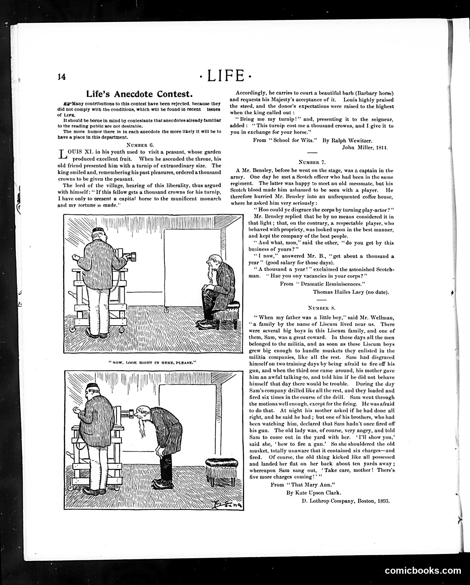 Life — January 2, 1902 — page 14 of 20