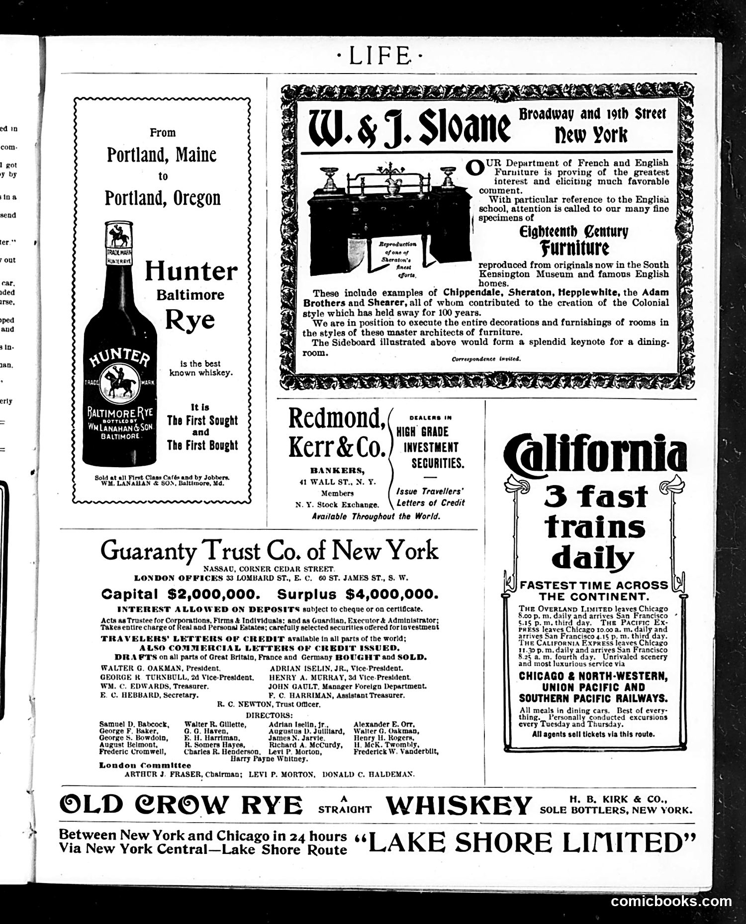 Life — January 2, 1902 — page 17 of 20