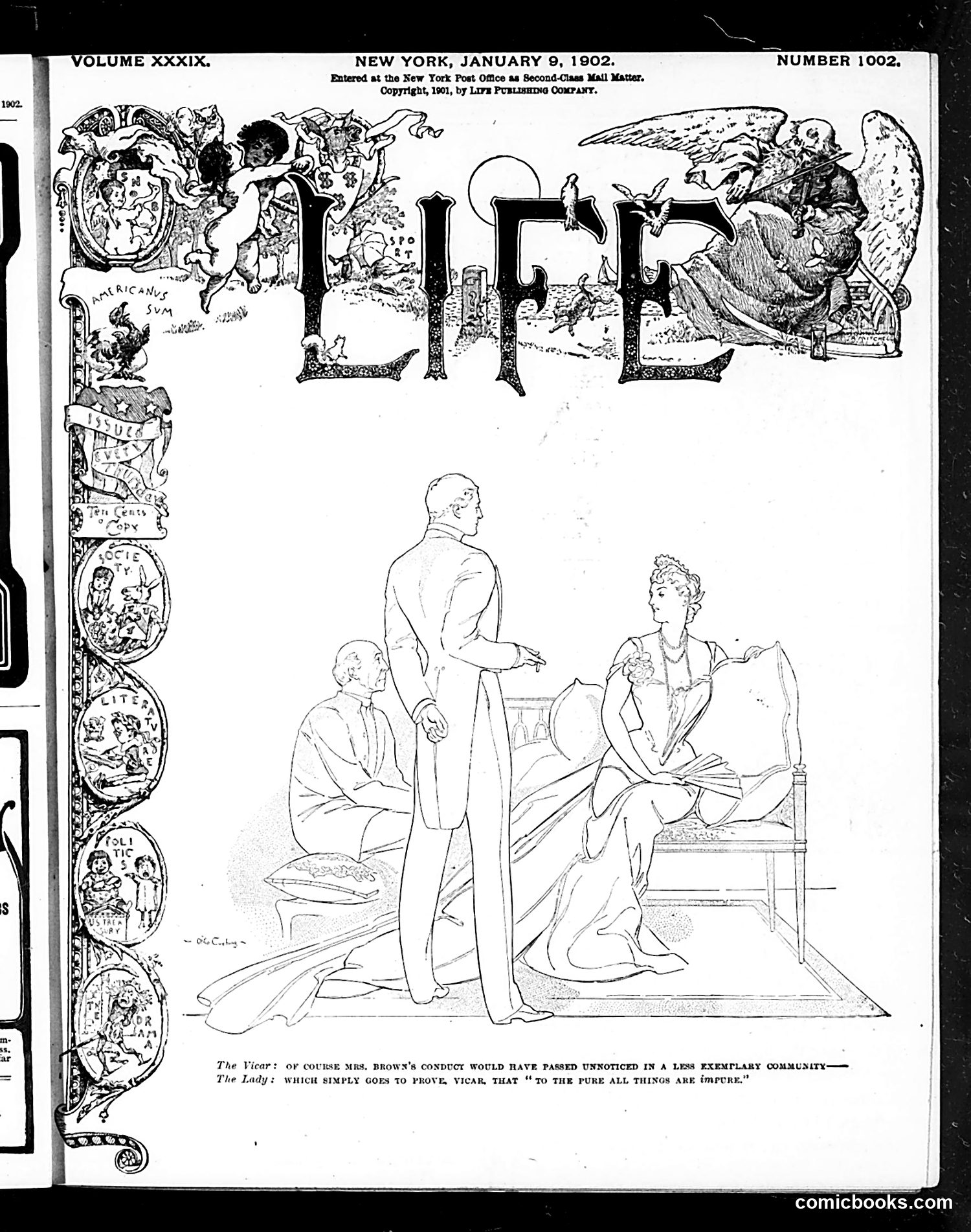 Life — January 9, 1902