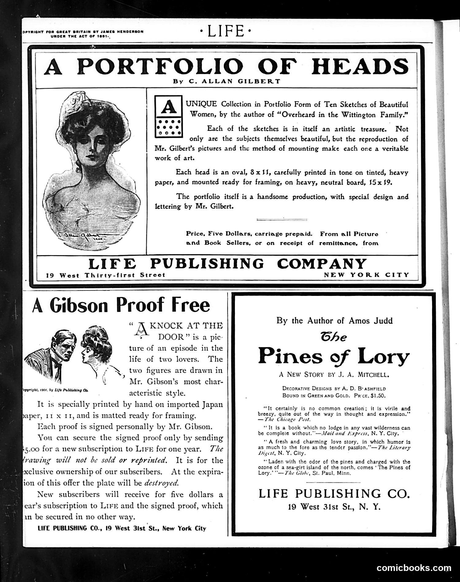 Life — January 9, 1902 — page 2 of 20