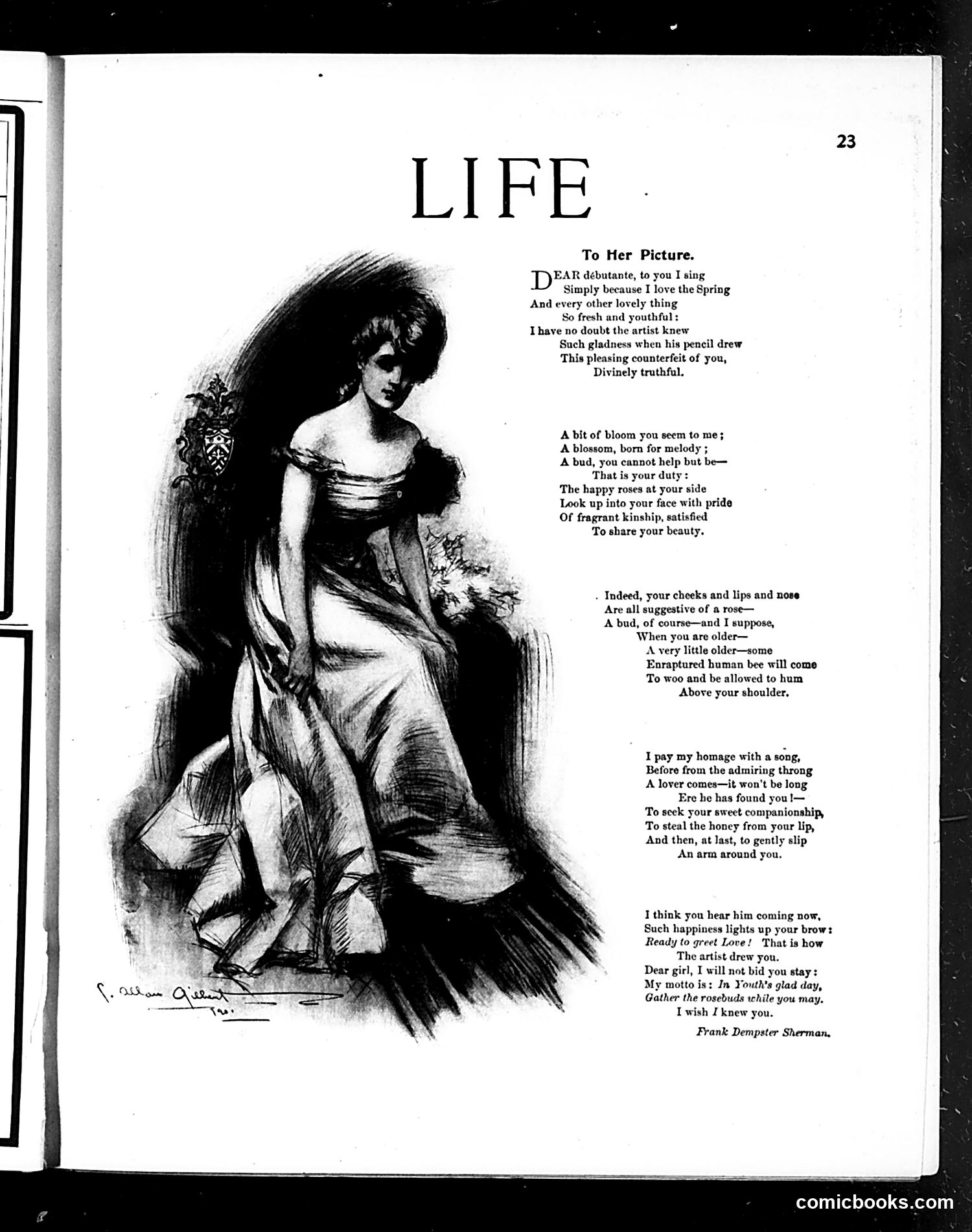 Life — January 9, 1902 — page 3 of 20