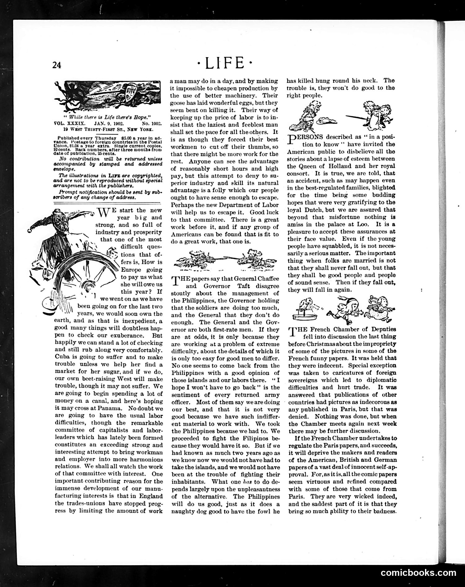 Life — January 9, 1902 — page 4 of 20