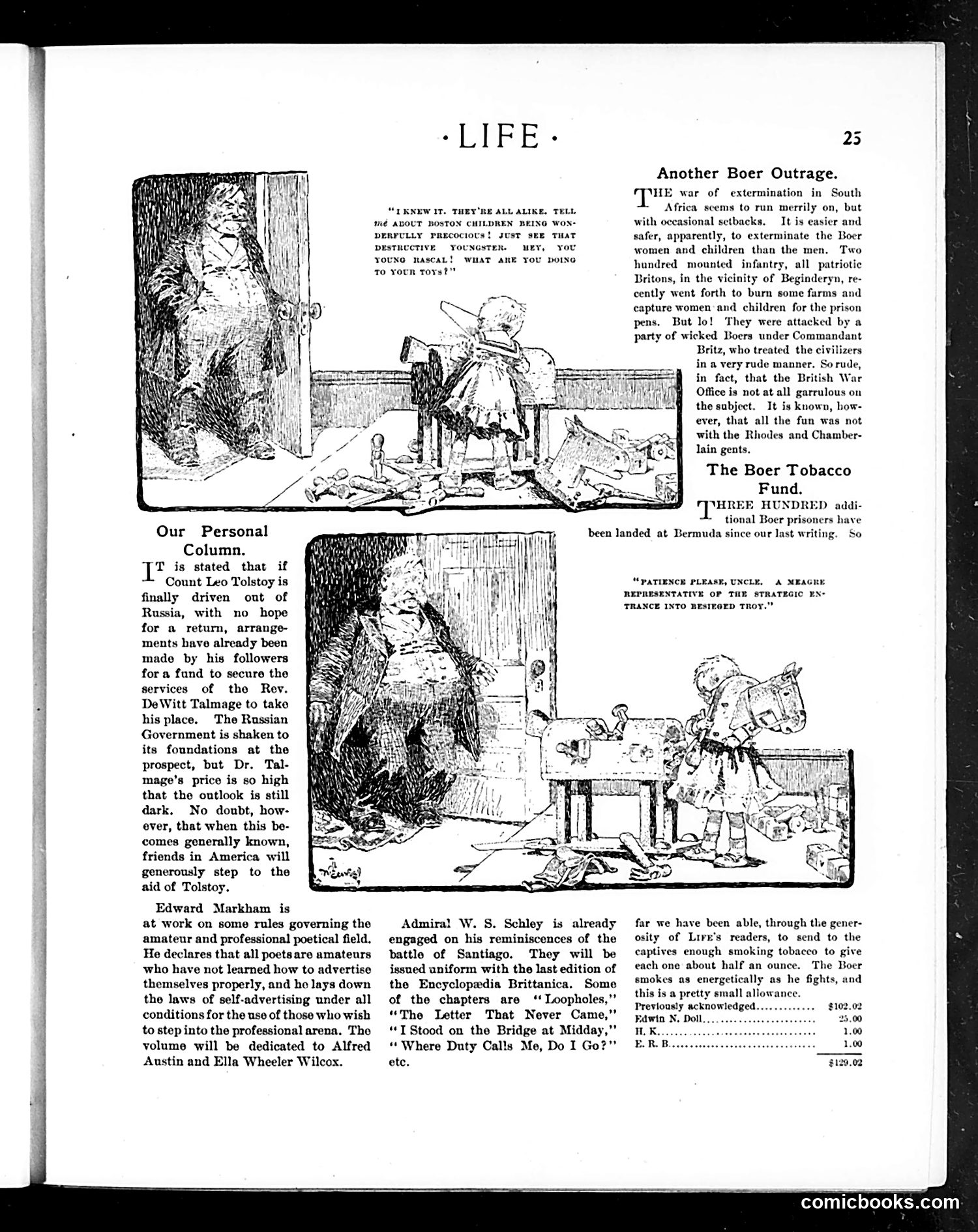 Life — January 9, 1902 — page 5 of 20
