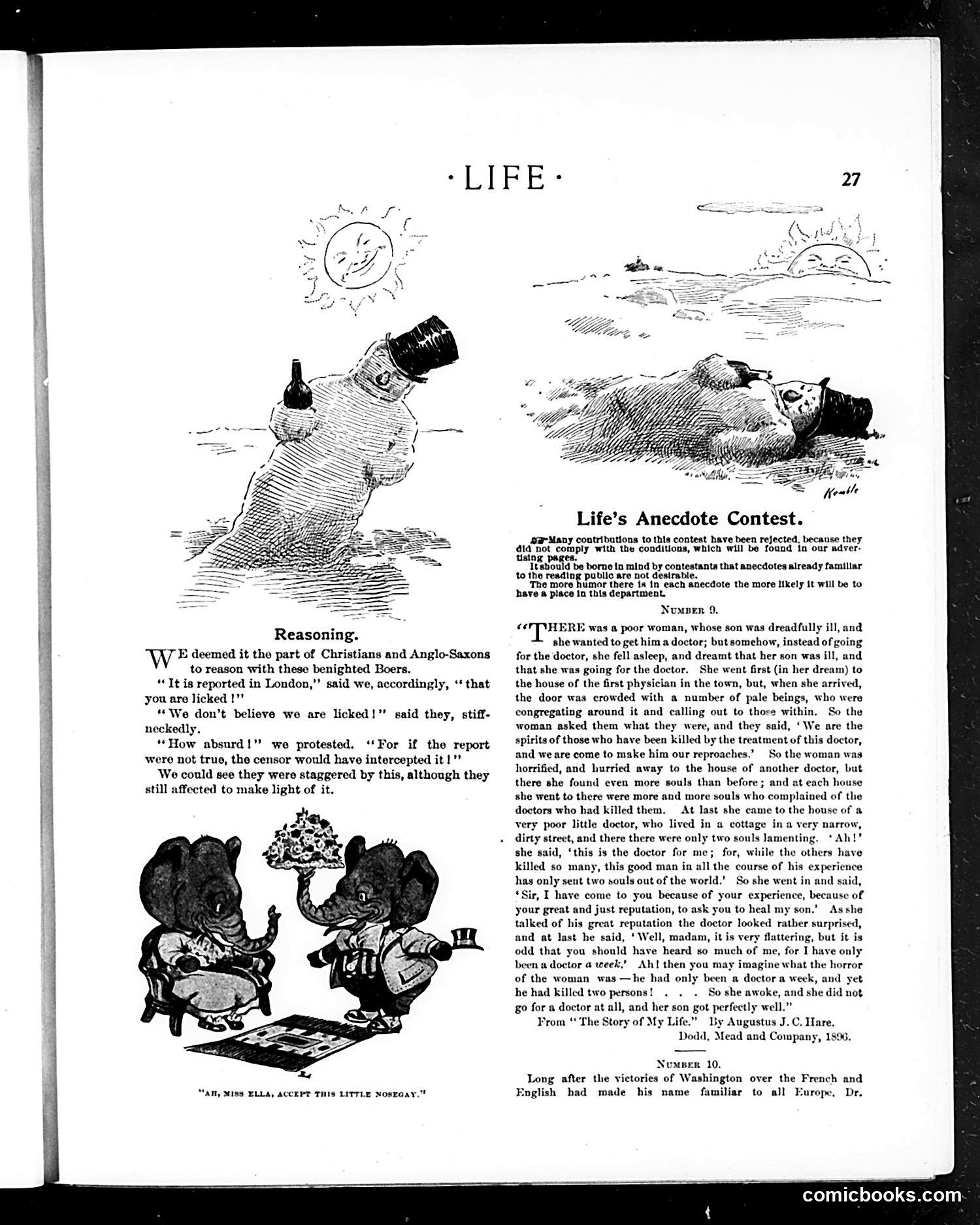 Life — January 9, 1902 — page 7 of 20