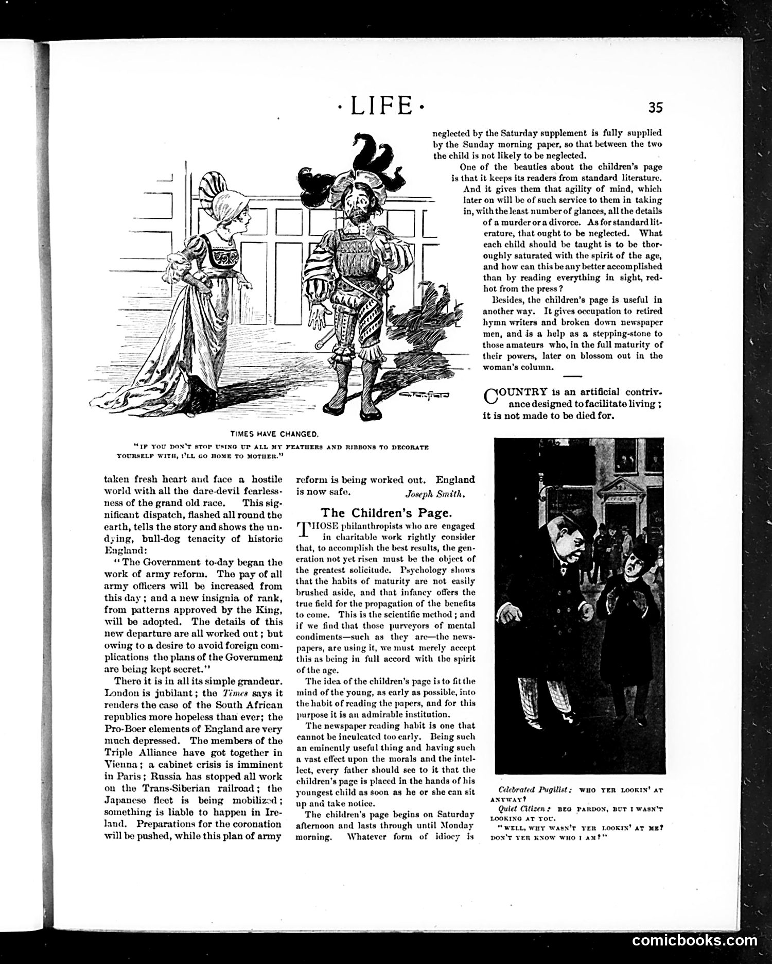 Life — January 9, 1902 — page 15 of 20