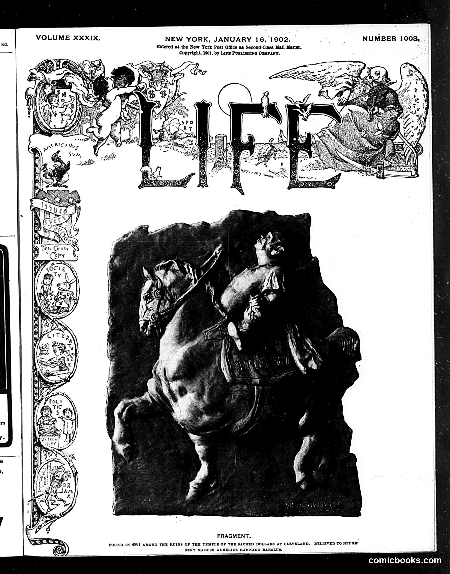 Life — January 16, 1902