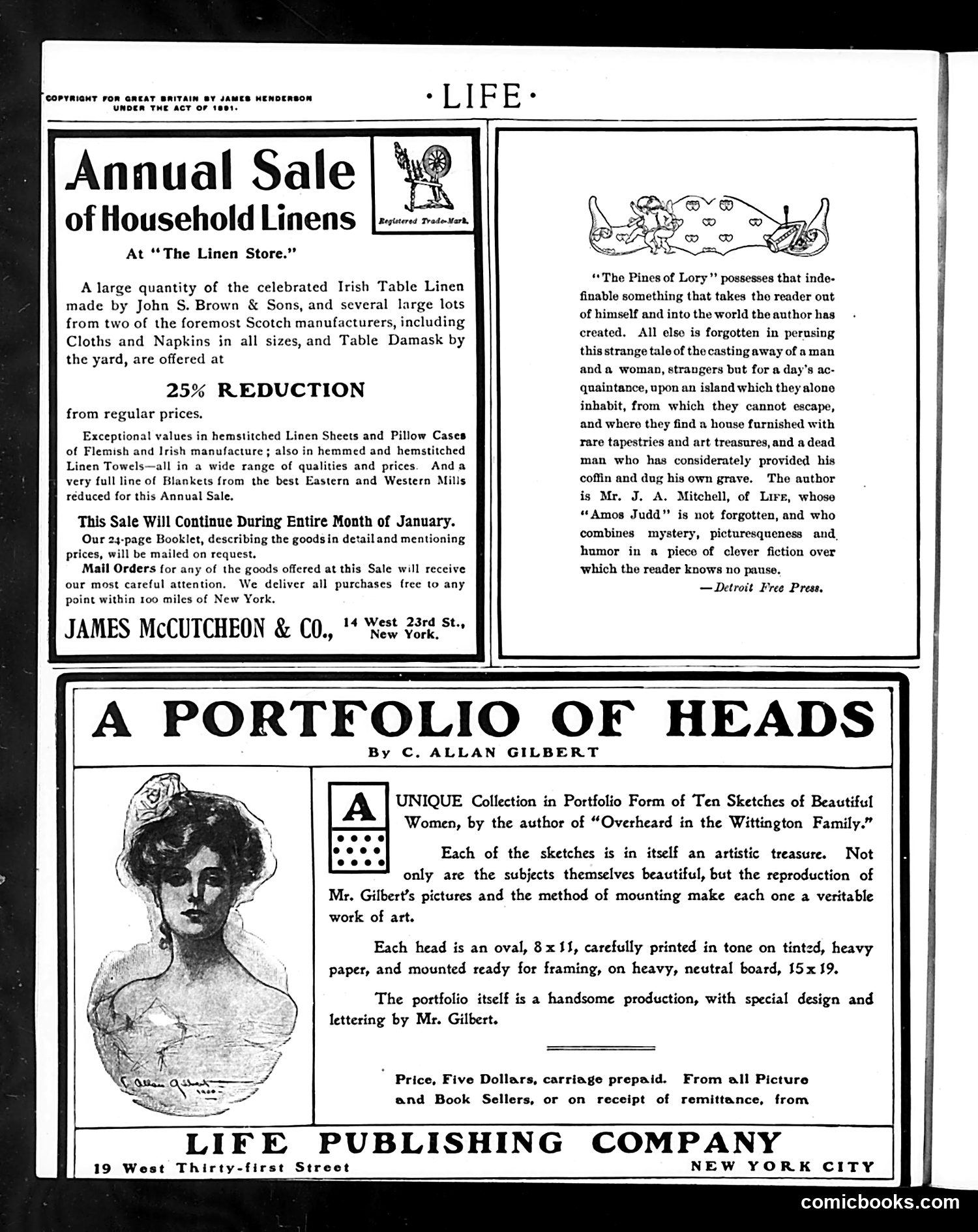 Life — January 16, 1902 — page 2 of 20