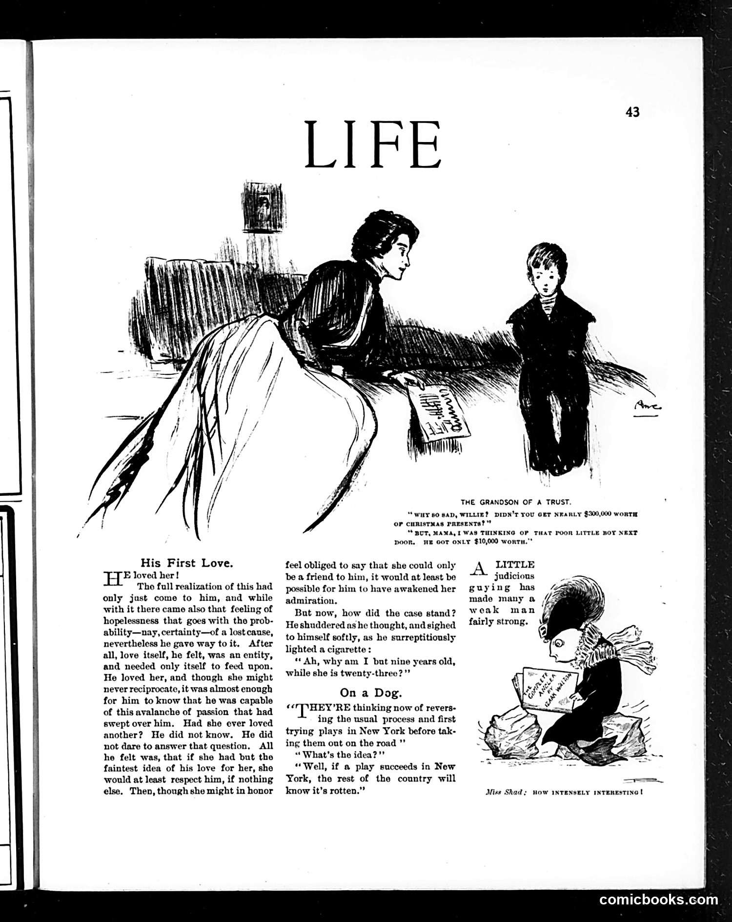 Life — January 16, 1902 — page 3 of 20