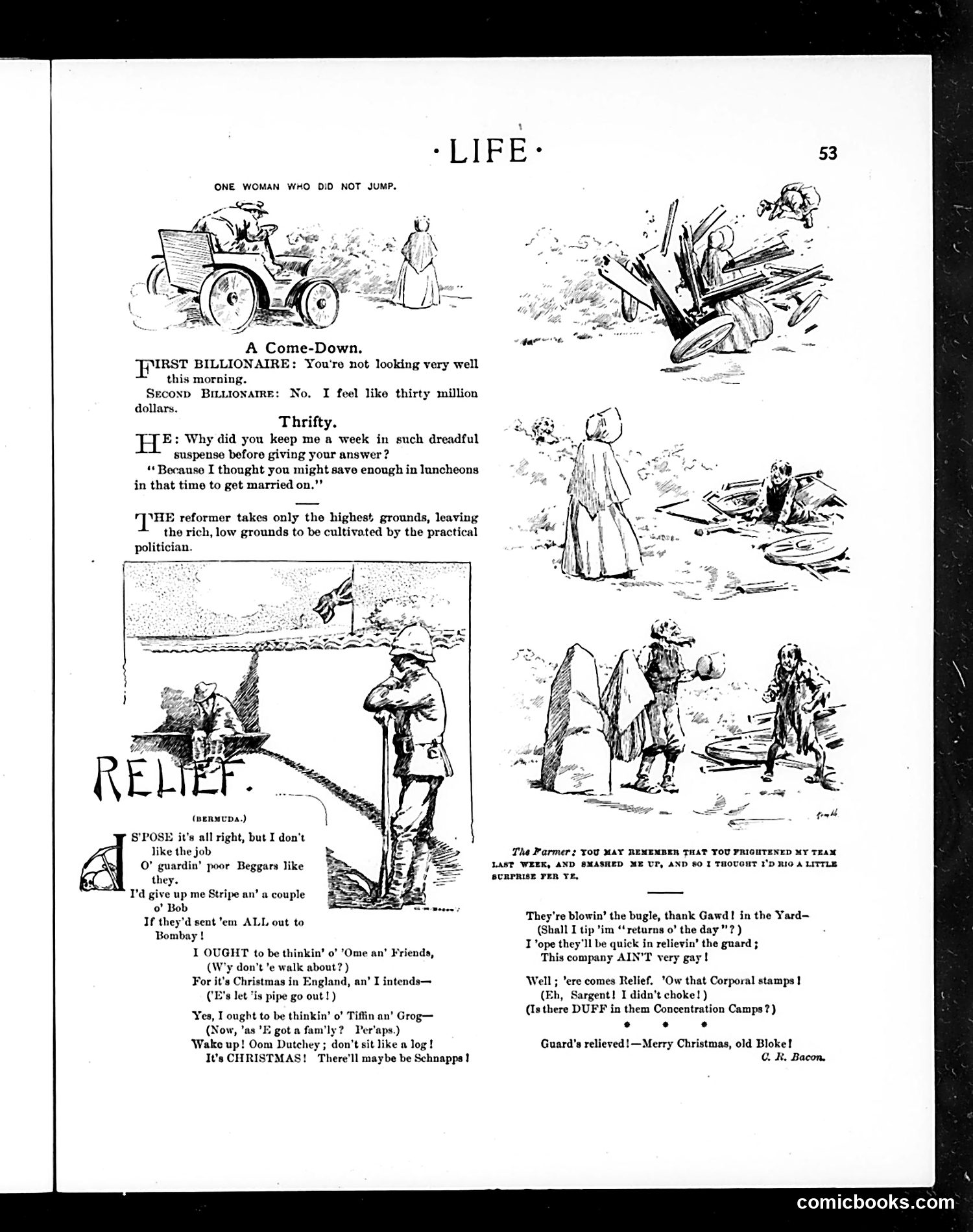 Life — January 16, 1902 — page 13 of 20