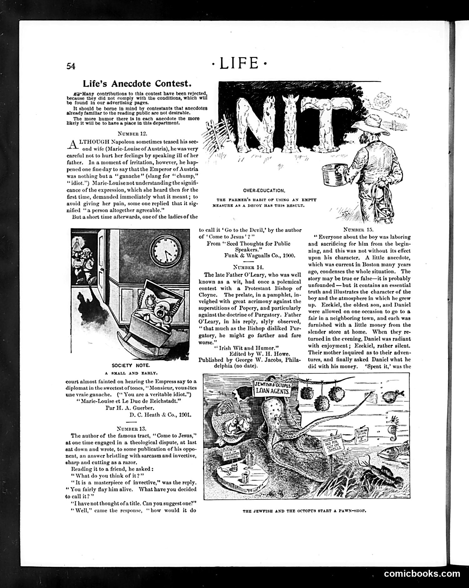Life — January 16, 1902 — page 14 of 20