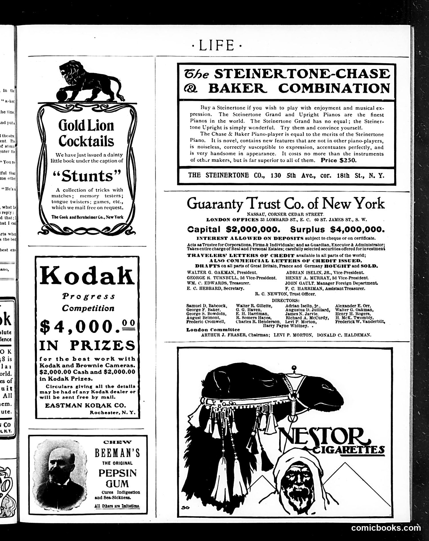 Life — January 16, 1902 — page 17 of 20
