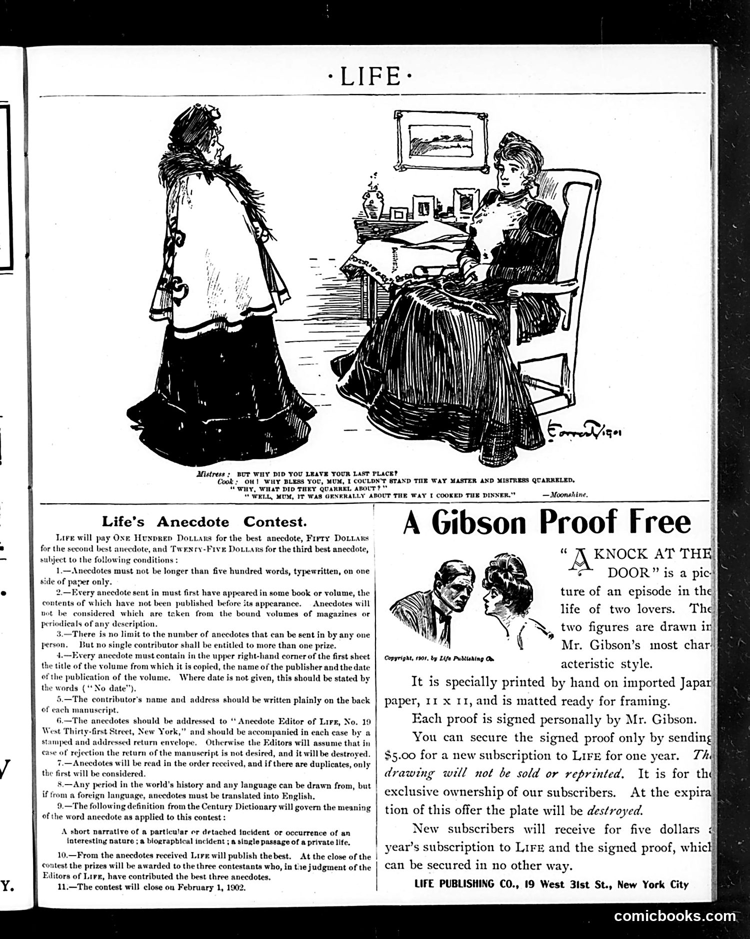 Life — January 16, 1902 — page 19 of 20