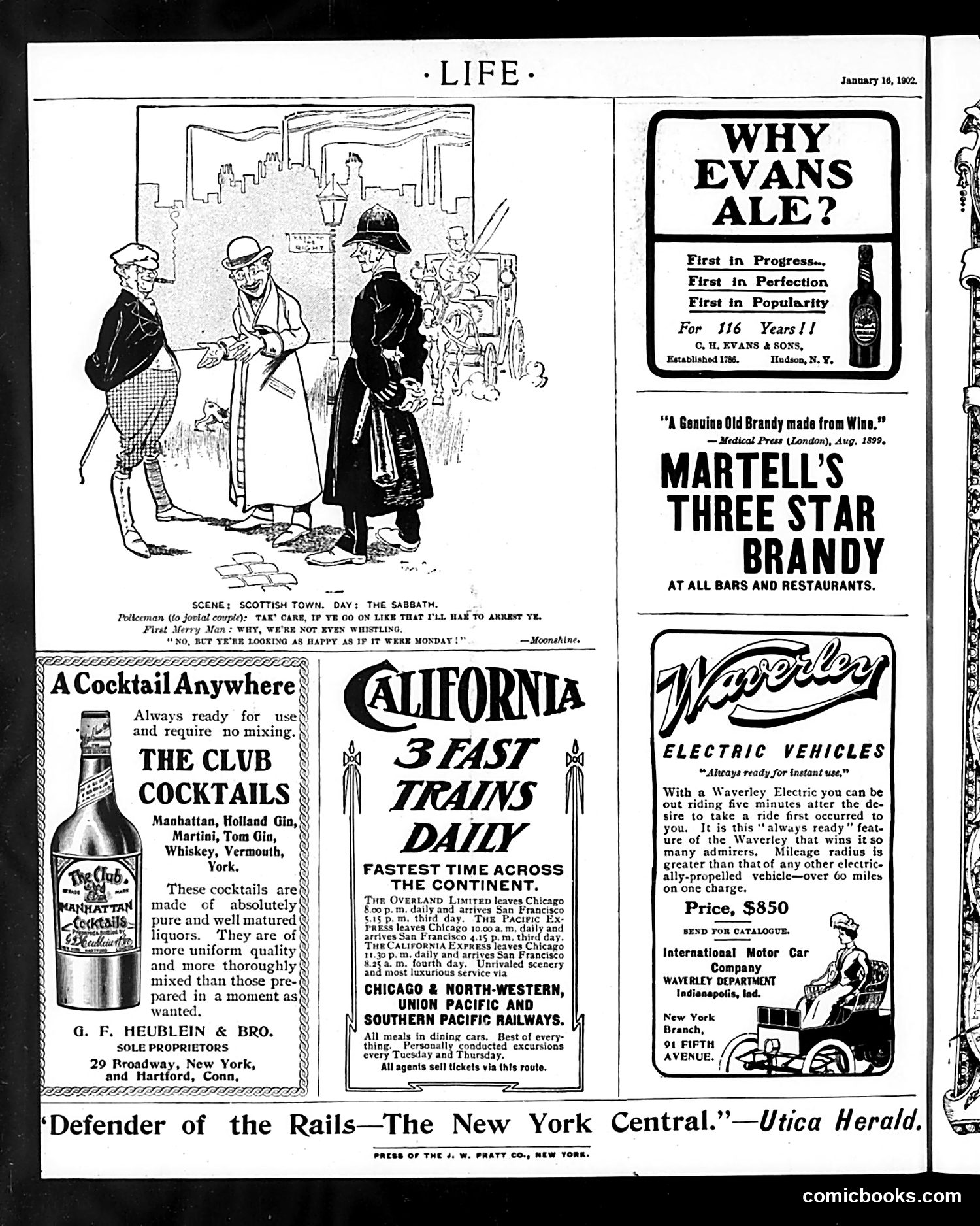 Life — January 16, 1902 — page 20 of 20