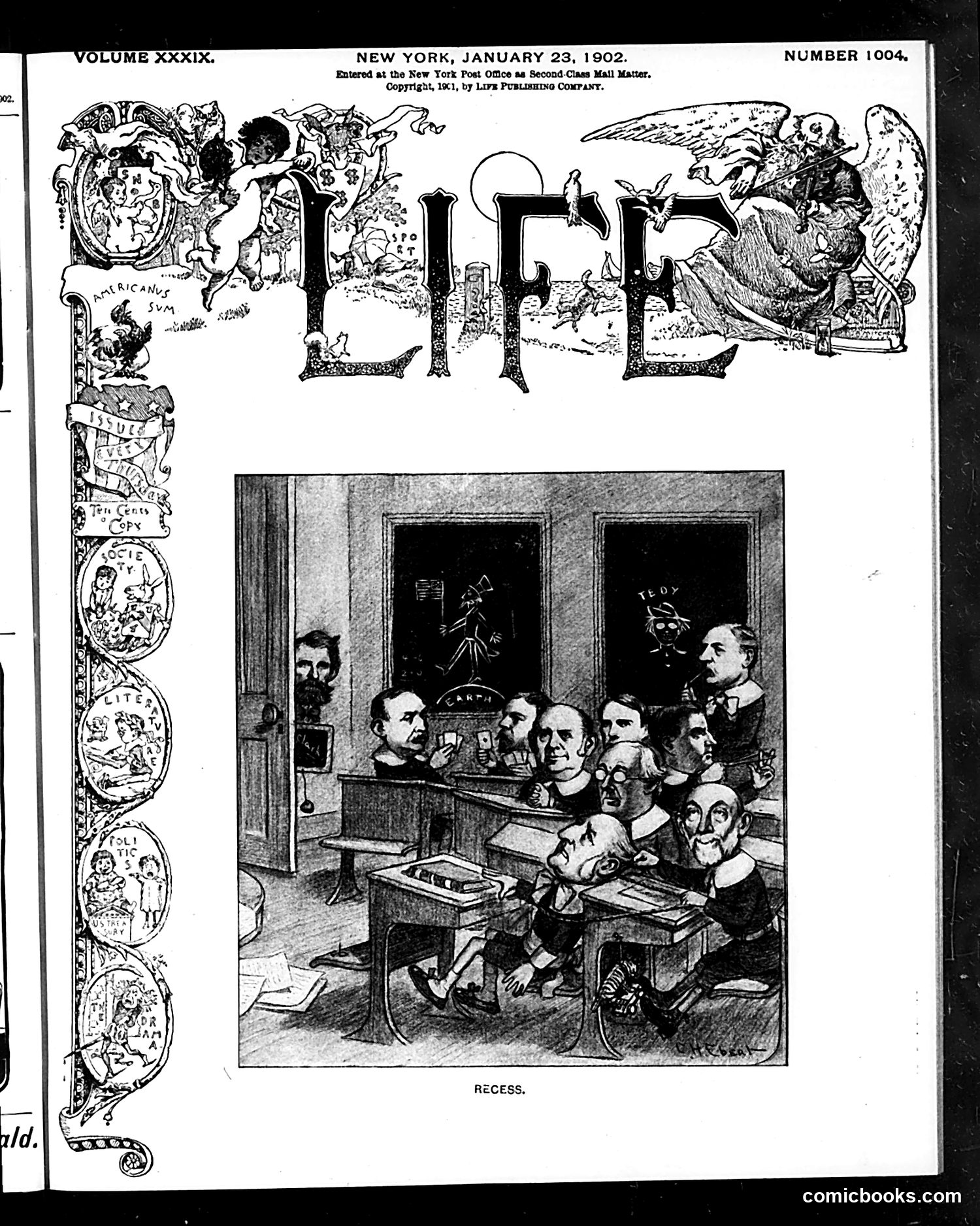 Life — January 23, 1902