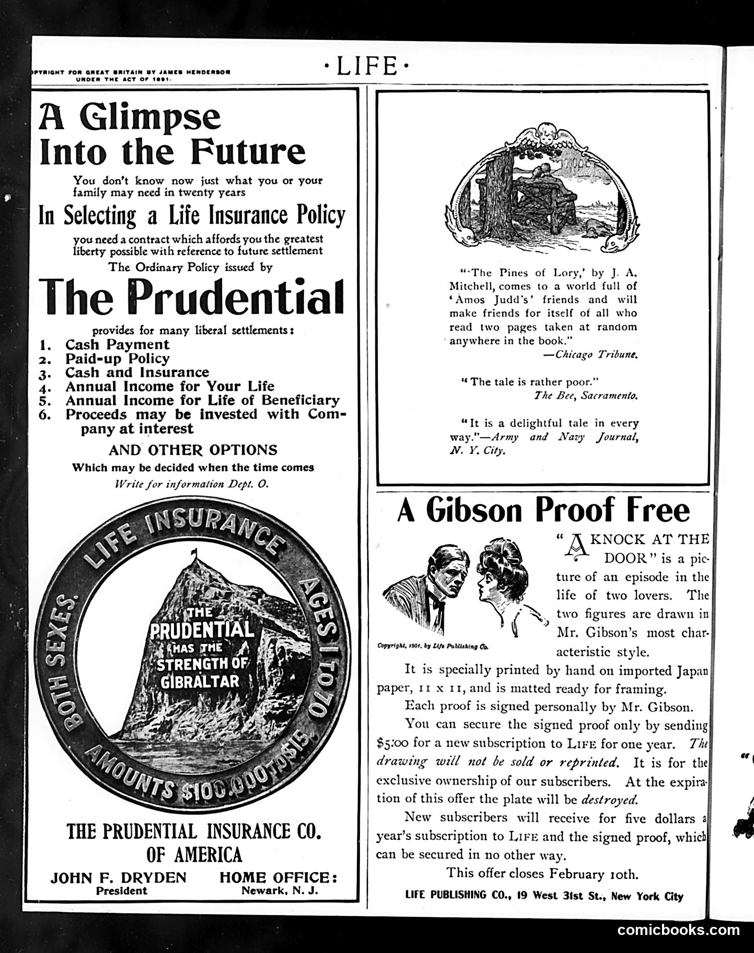 Life — January 23, 1902 — page 2 of 20