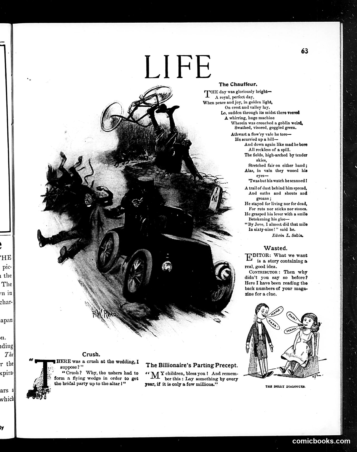 Life — January 23, 1902 — page 3 of 20