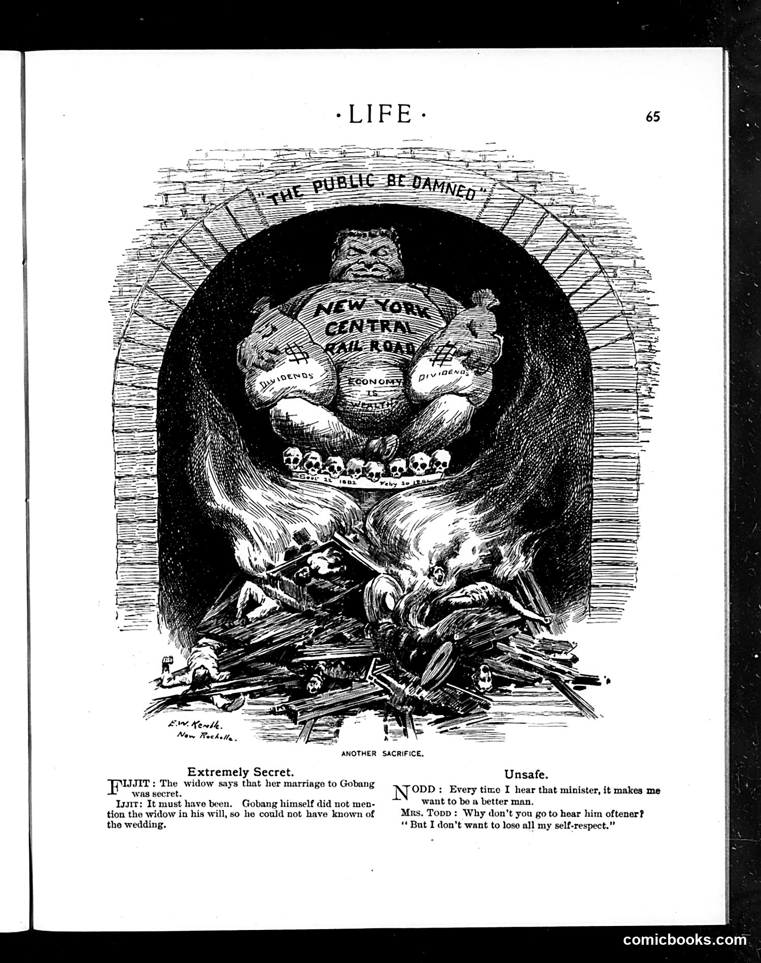 Life — January 23, 1902 — page 5 of 20