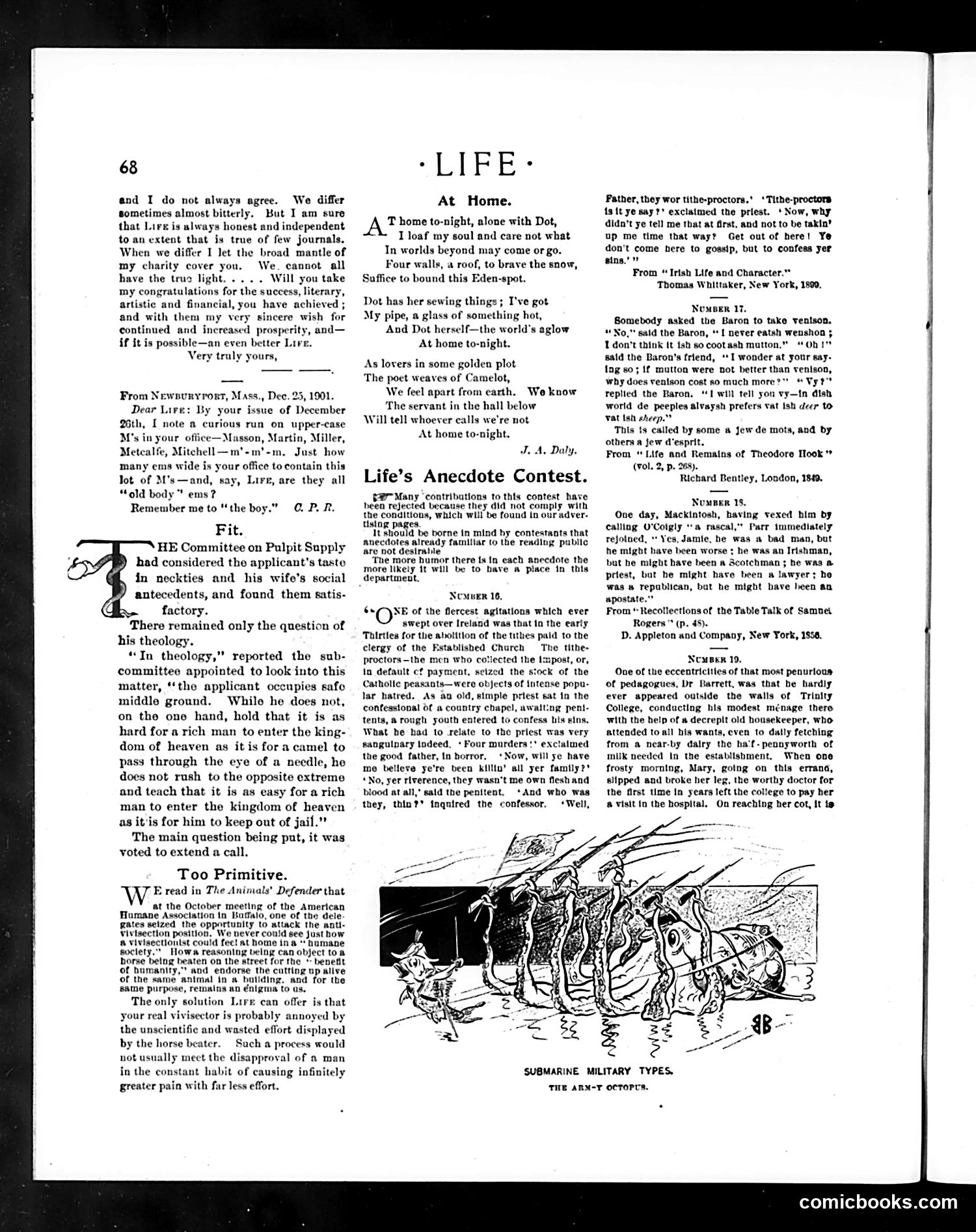 Life — January 23, 1902 — page 8 of 20