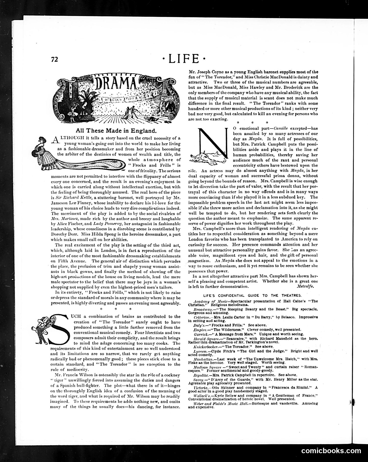 Life — January 23, 1902 — page 12 of 20