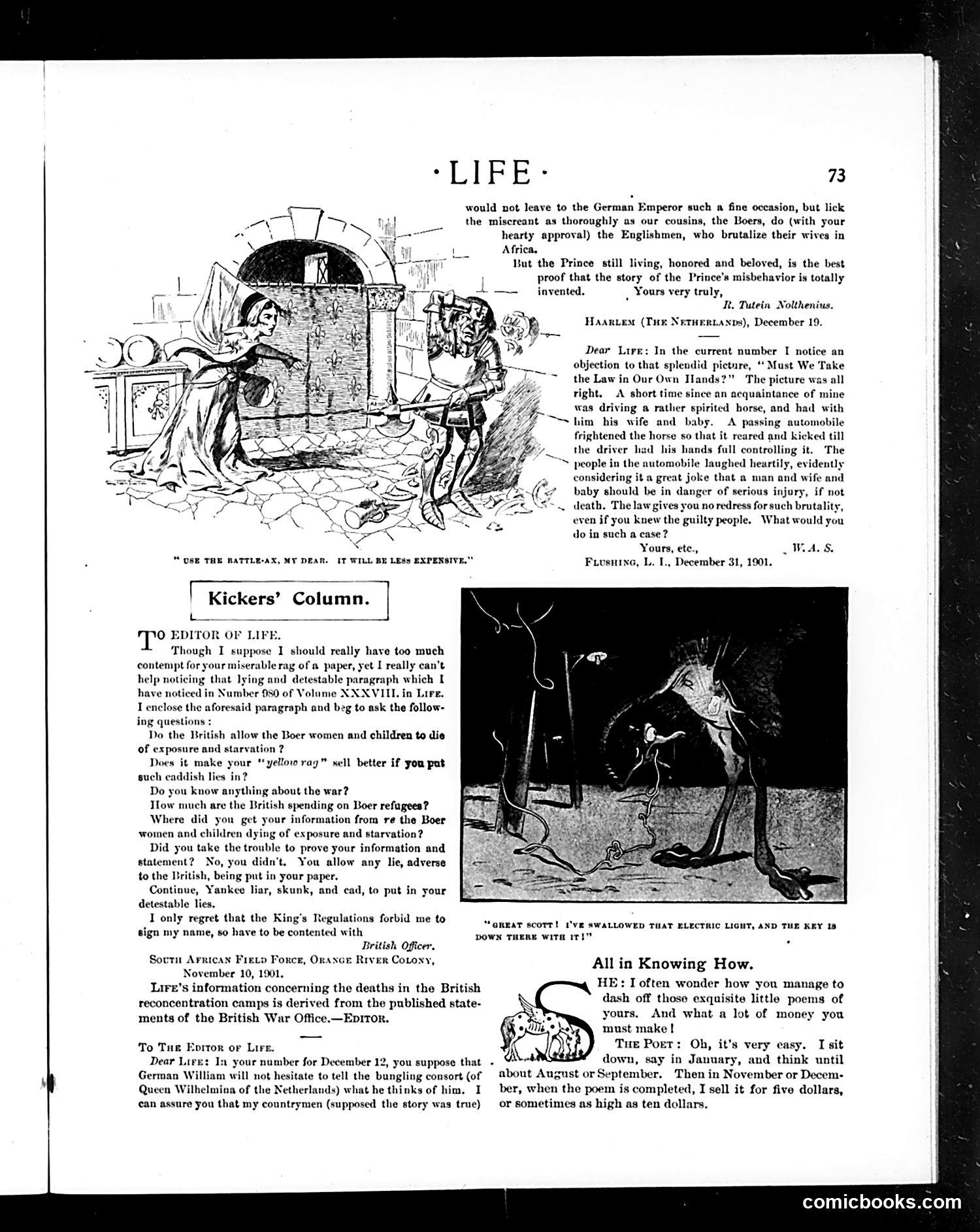 Life — January 23, 1902 — page 13 of 20