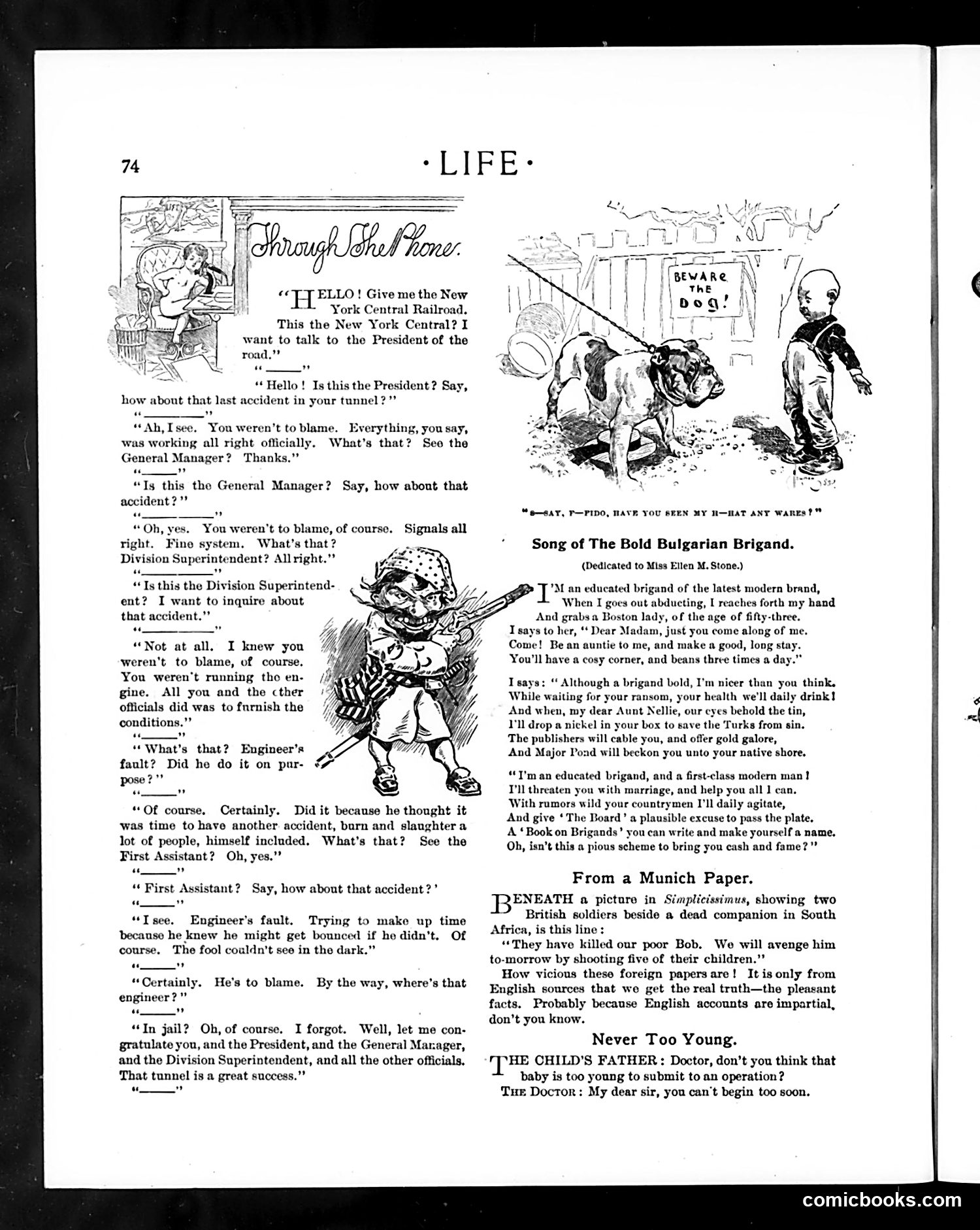 Life — January 23, 1902 — page 14 of 20