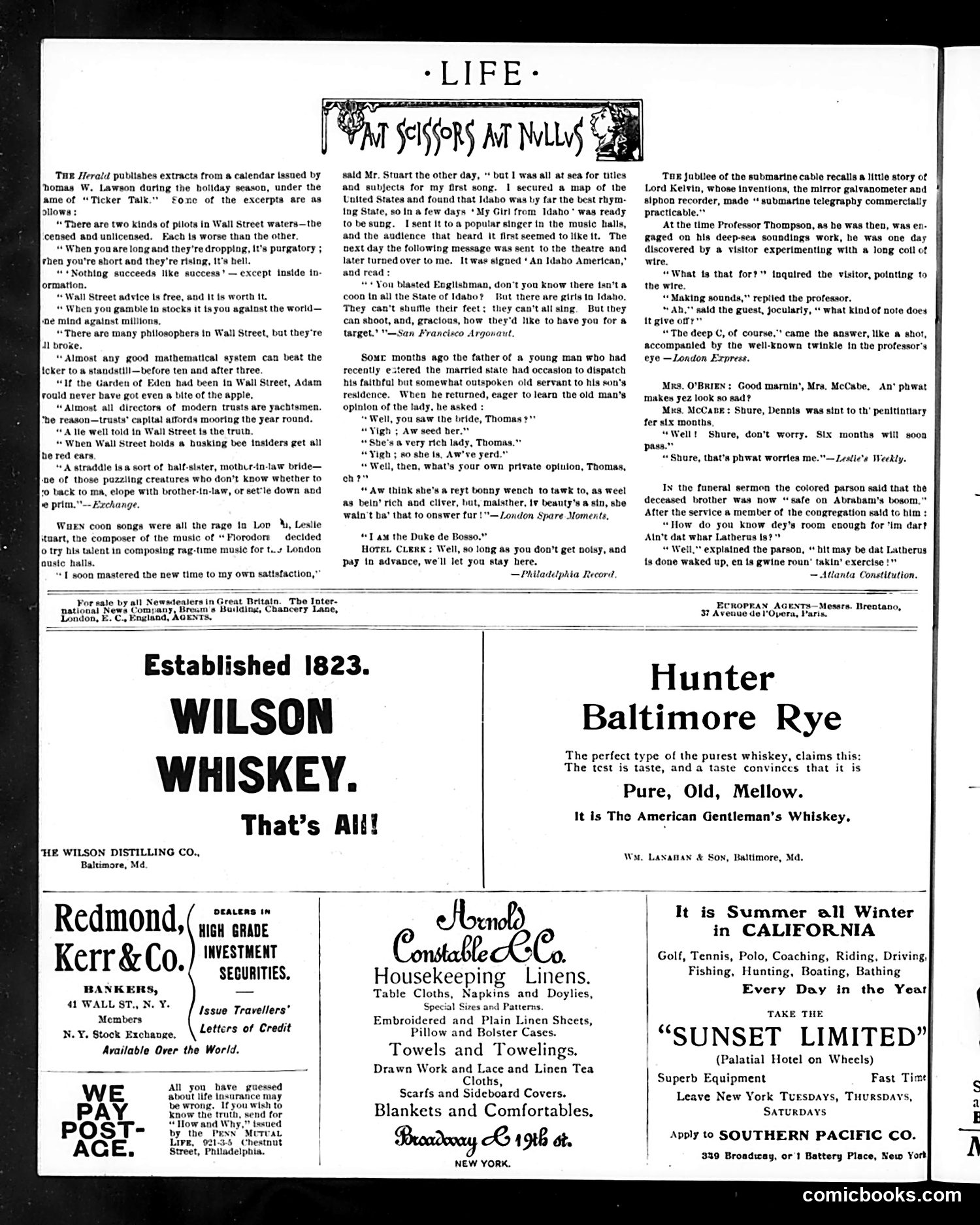 Life — January 23, 1902 — page 16 of 20