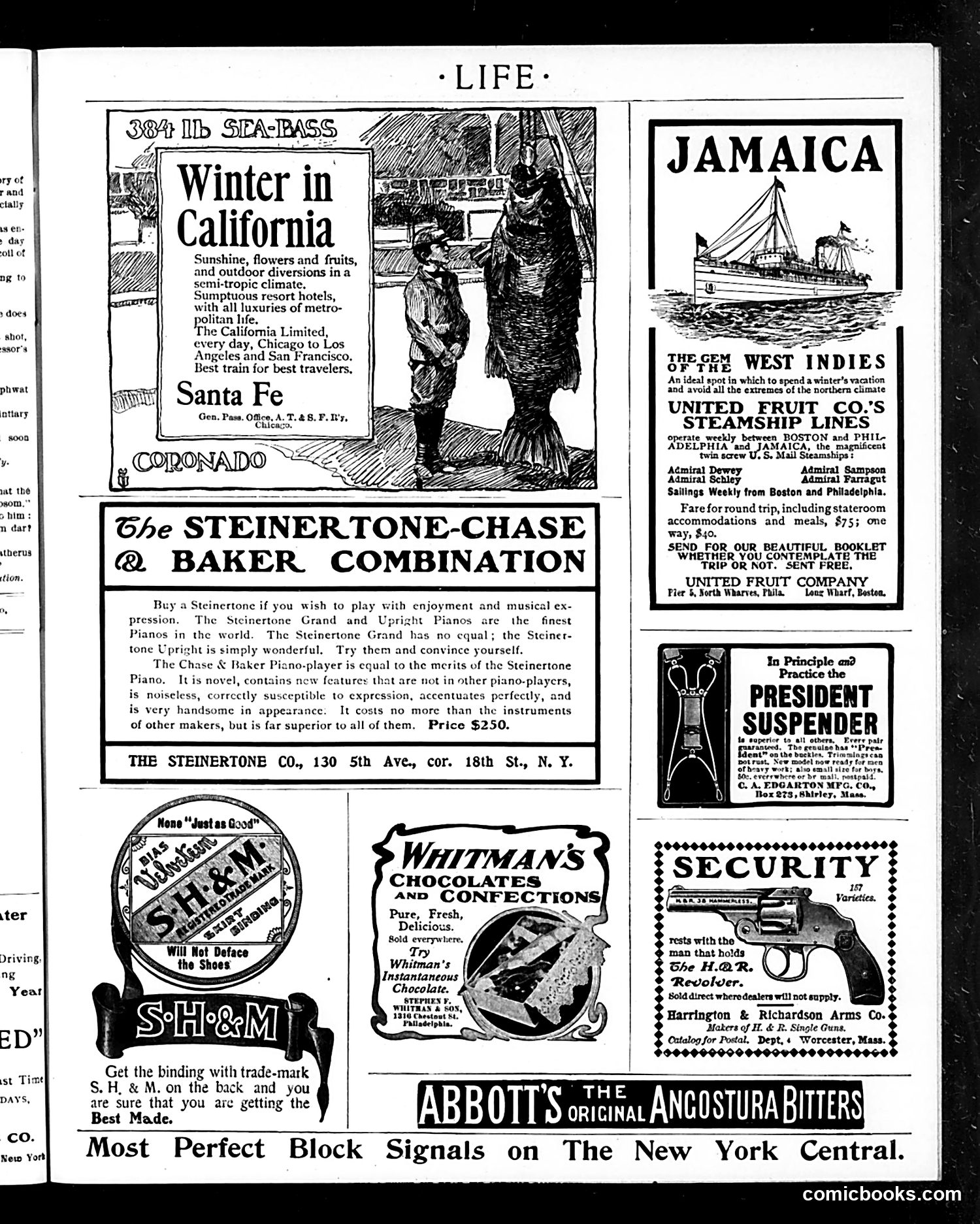 Life — January 23, 1902 — page 17 of 20