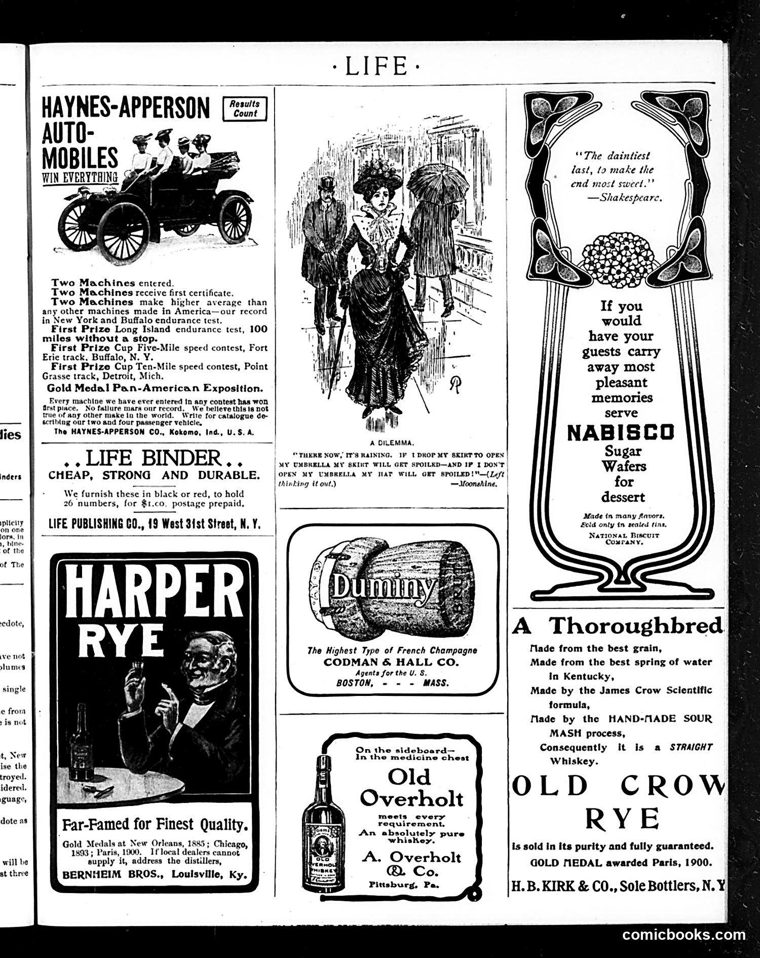 Life — January 23, 1902 — page 19 of 20