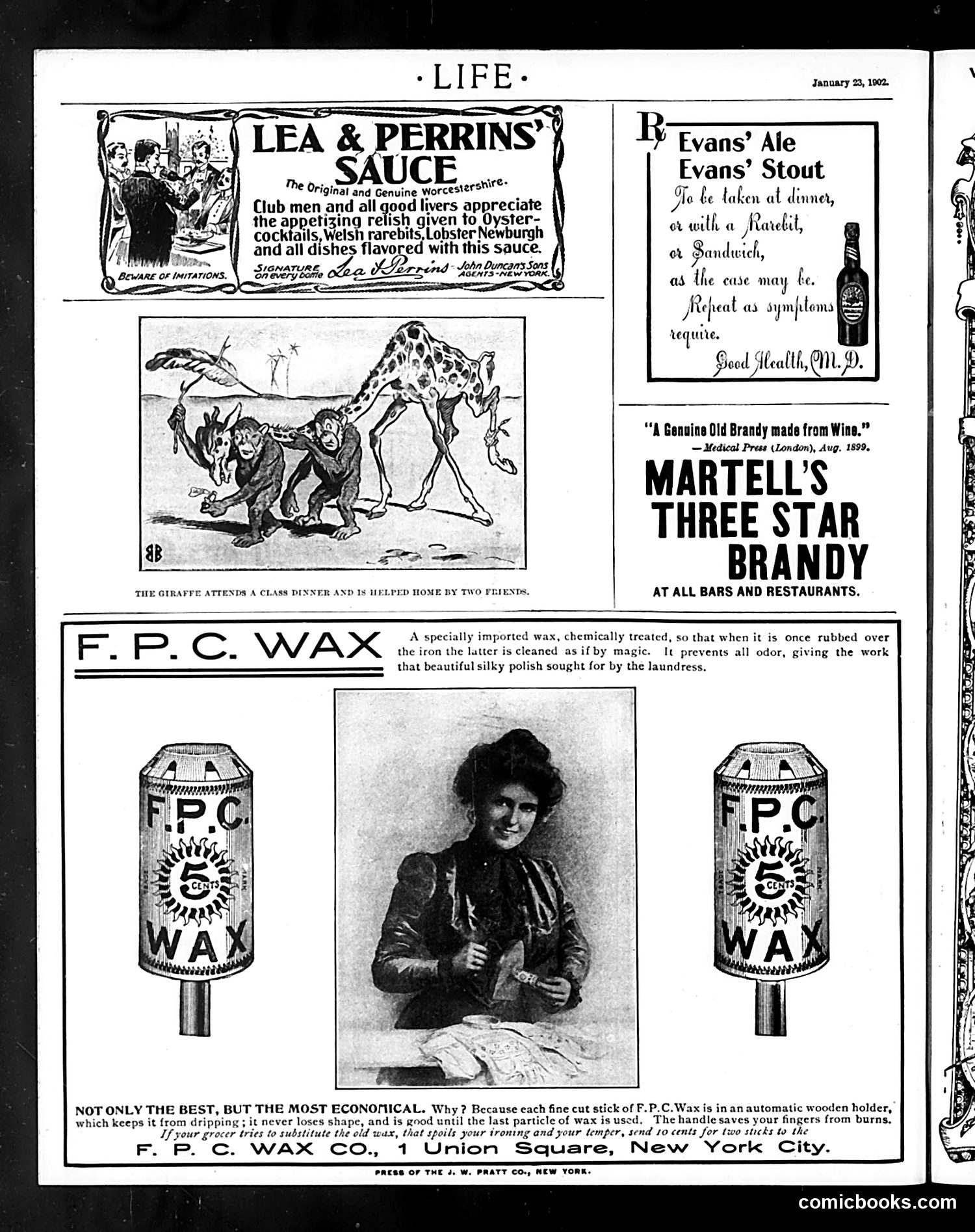 Life — January 23, 1902 — page 20 of 20